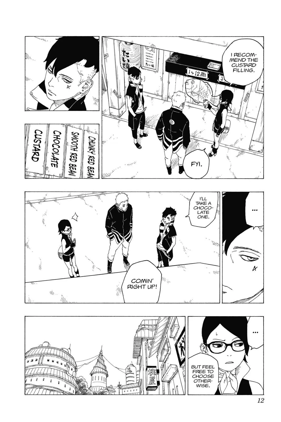 Read Boruto Naruto Next Generations (EN) Manga Online