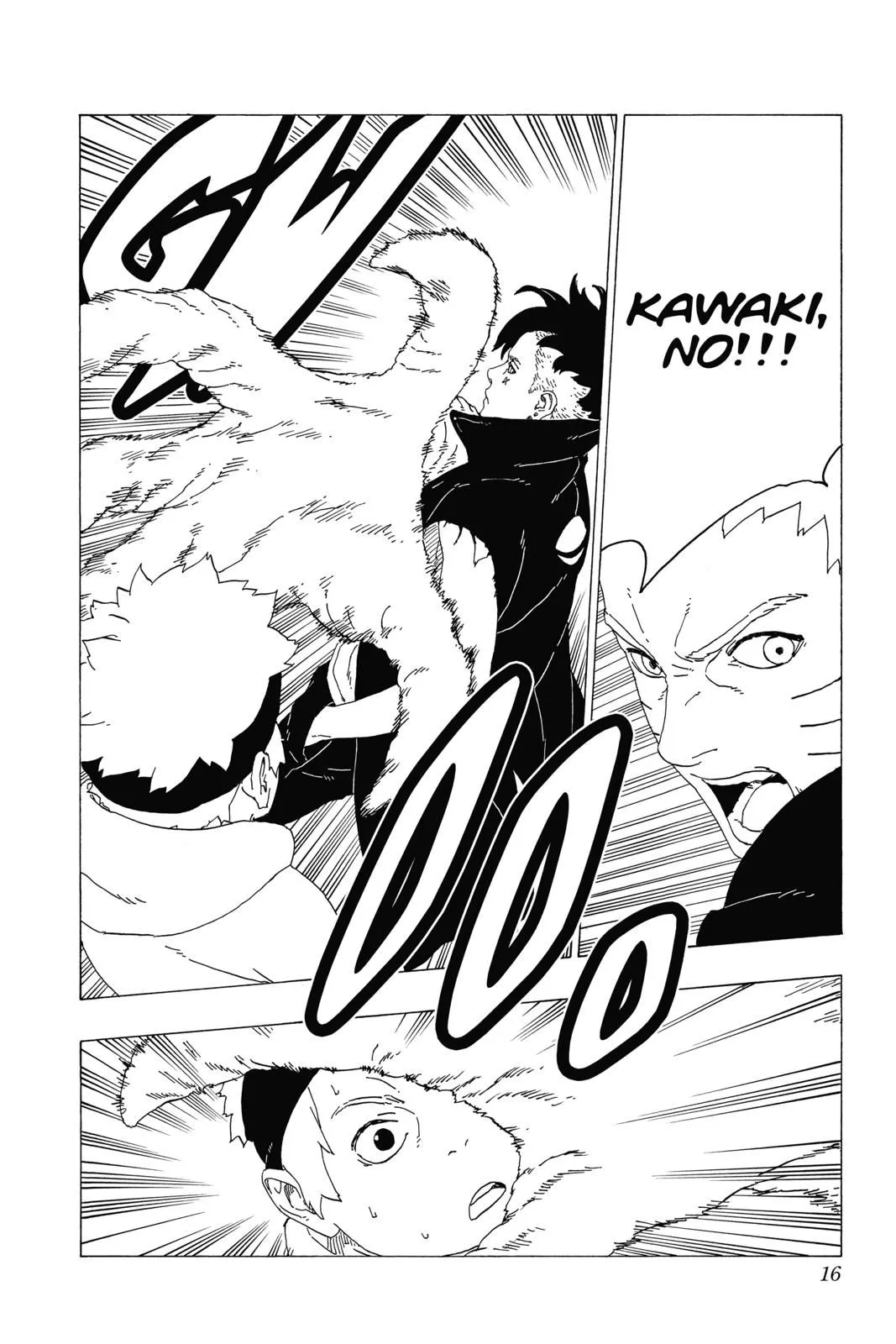 Read Boruto Naruto Next Generations (EN) Manga Online