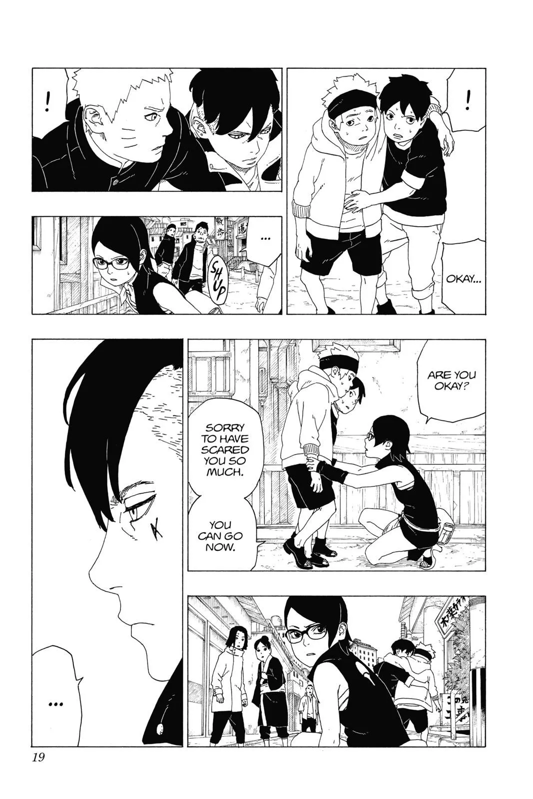 Read Boruto Naruto Next Generations (EN) Manga Online
