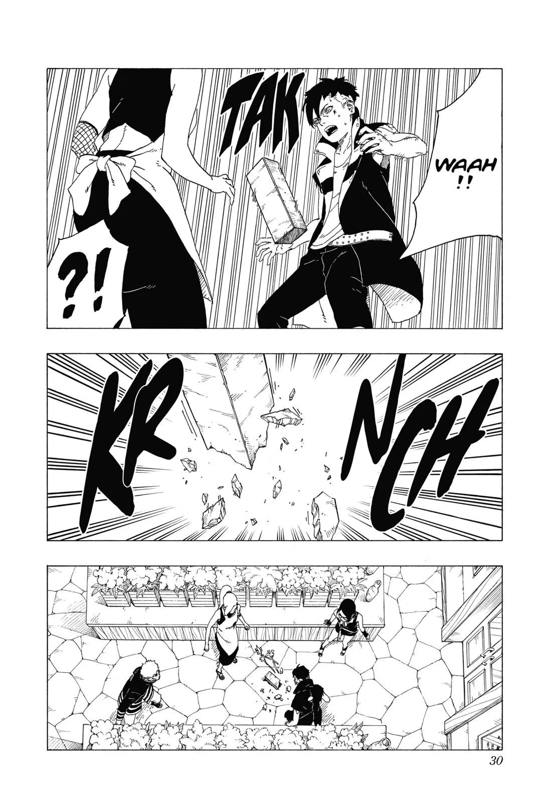 Read Boruto Naruto Next Generations (EN) Manga Online
