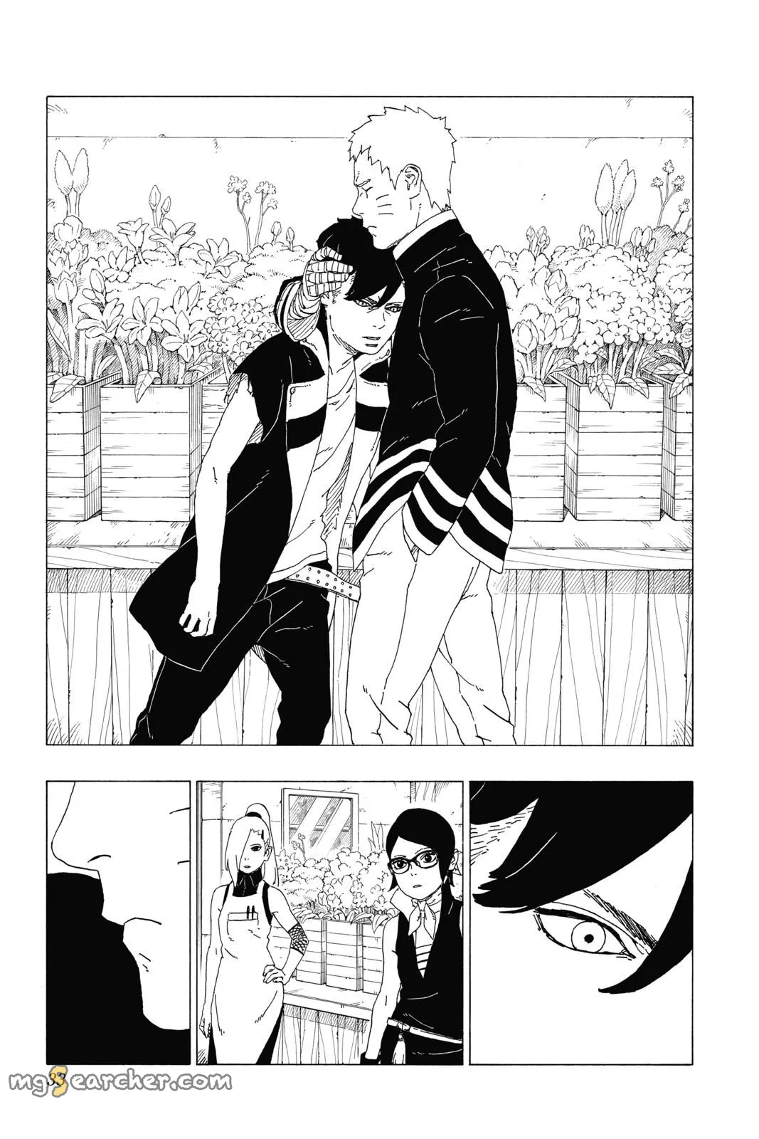 Read Boruto Naruto Next Generations (EN) Manga Online