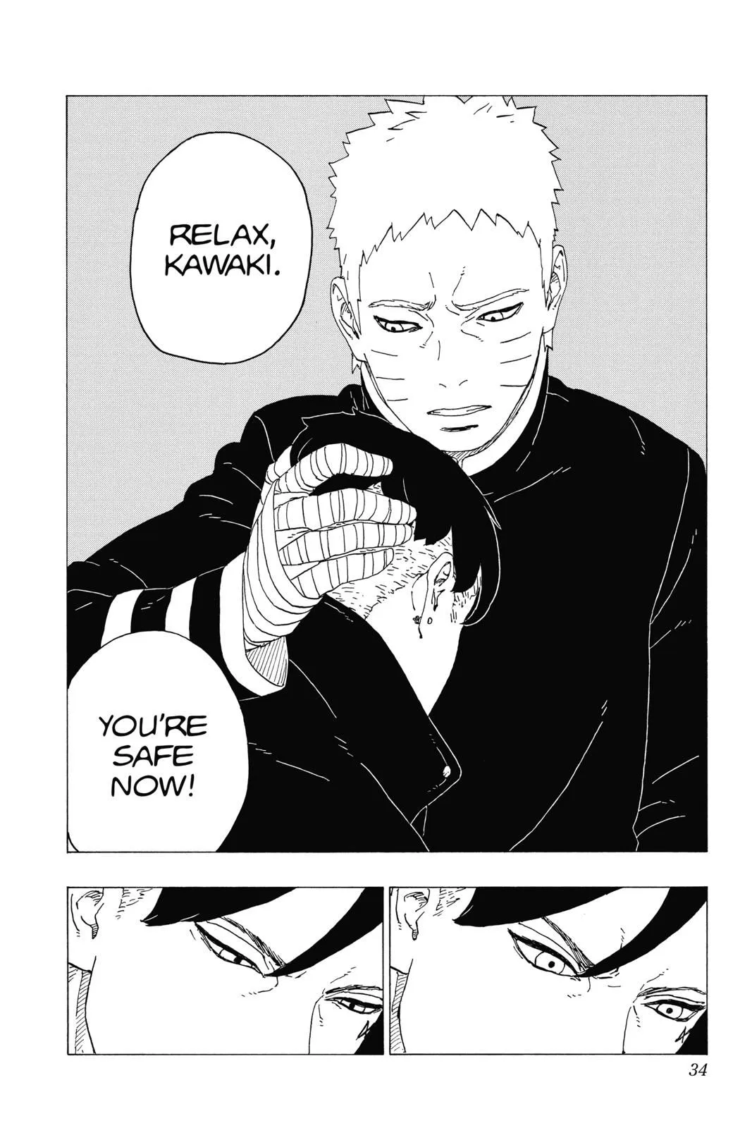 Read Boruto Naruto Next Generations (EN) Manga Online