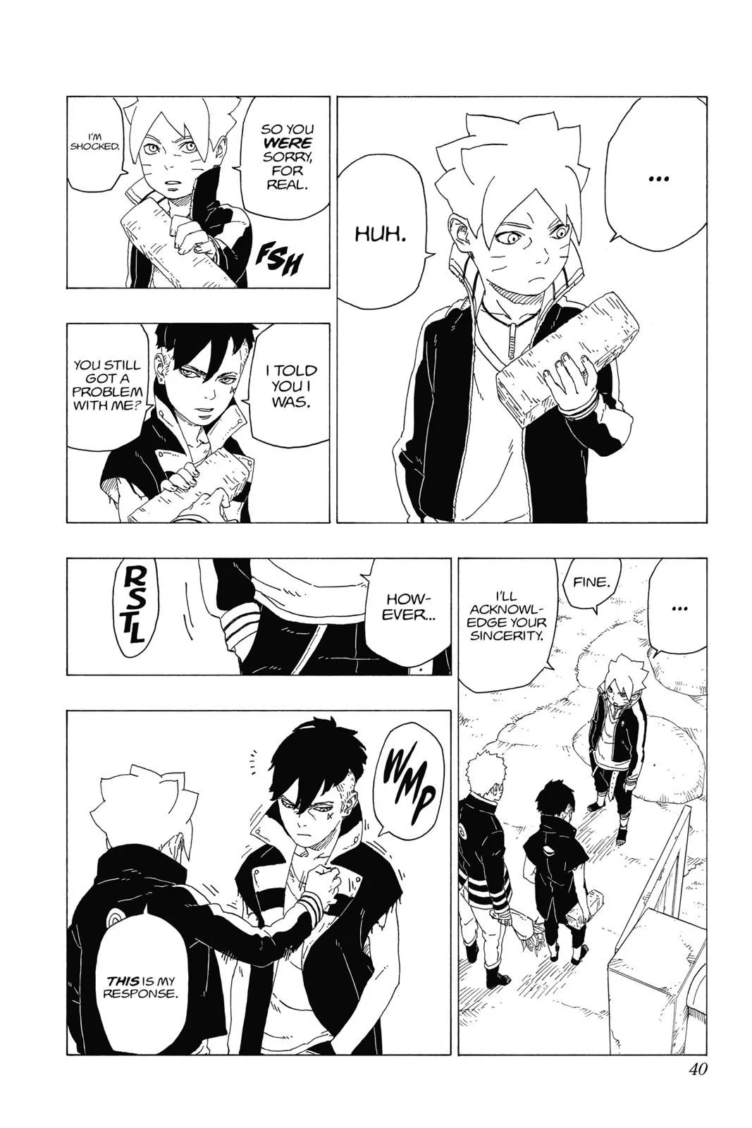 Read Boruto Naruto Next Generations (EN) Manga Online
