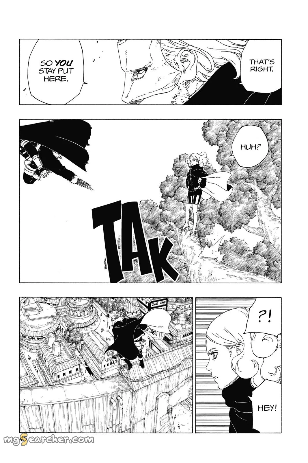 Read Boruto Naruto Next Generations (EN) Manga Online