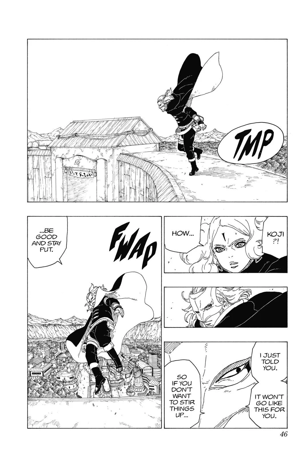 Read Boruto Naruto Next Generations (EN) Manga Online