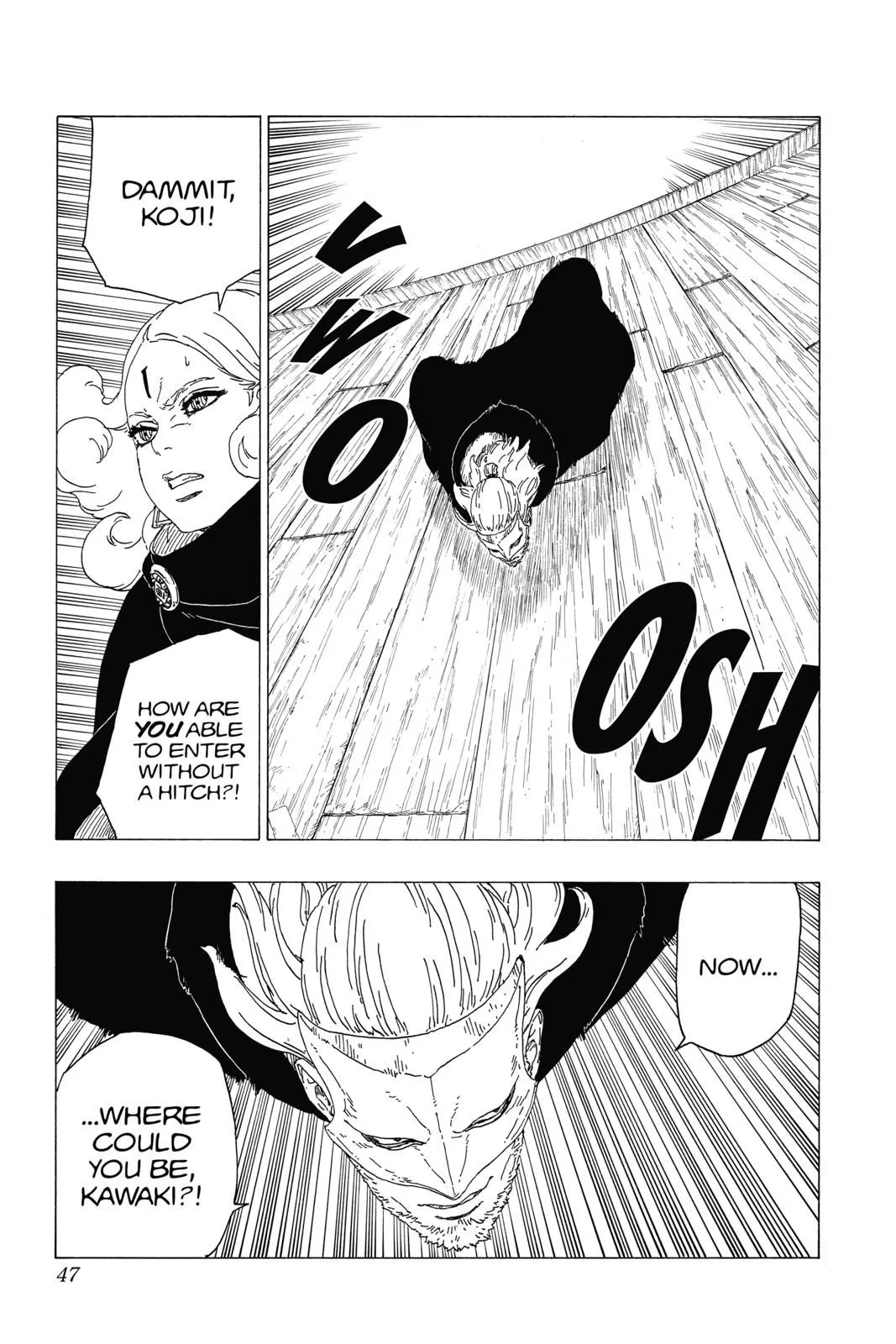 Read Boruto Naruto Next Generations (EN) Manga Online
