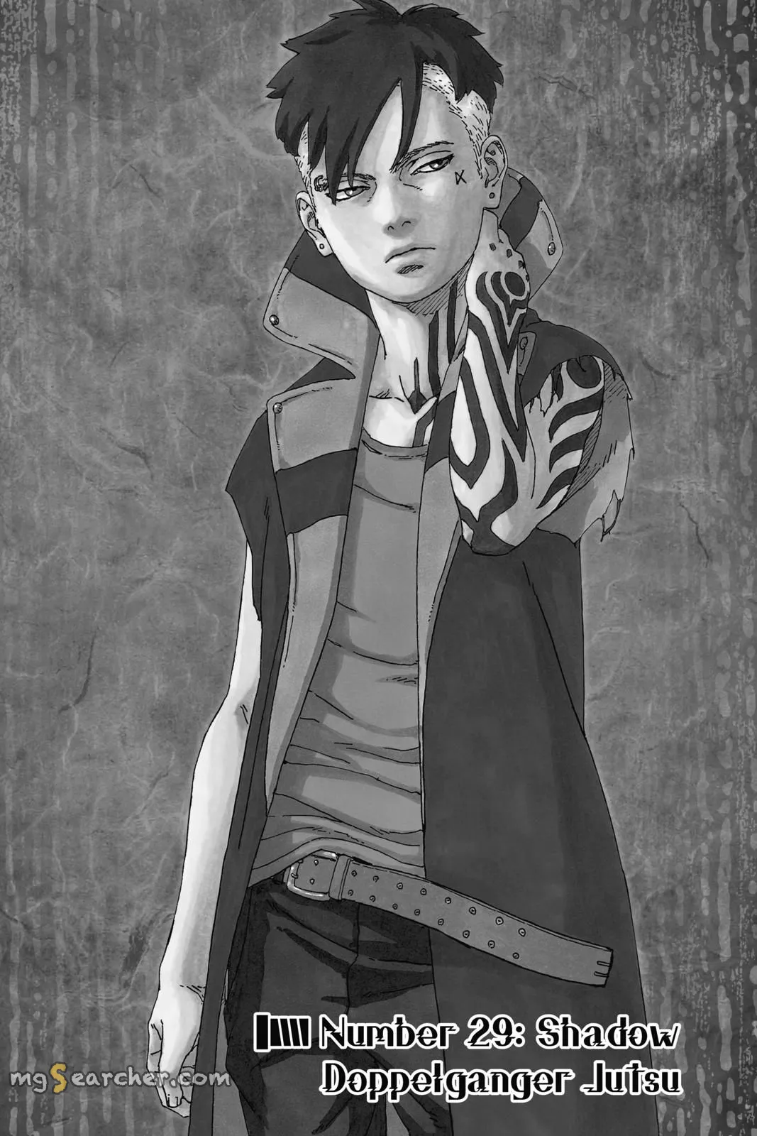 Read Boruto Naruto Next Generations (EN) Manga Online