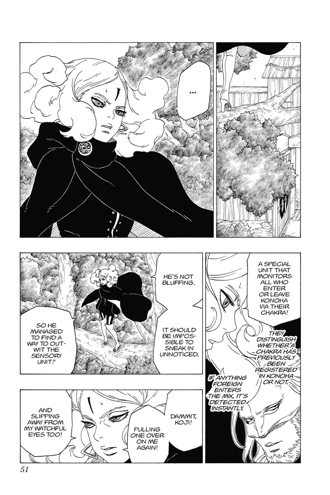 Read Boruto Naruto Next Generations (EN) Manga Online