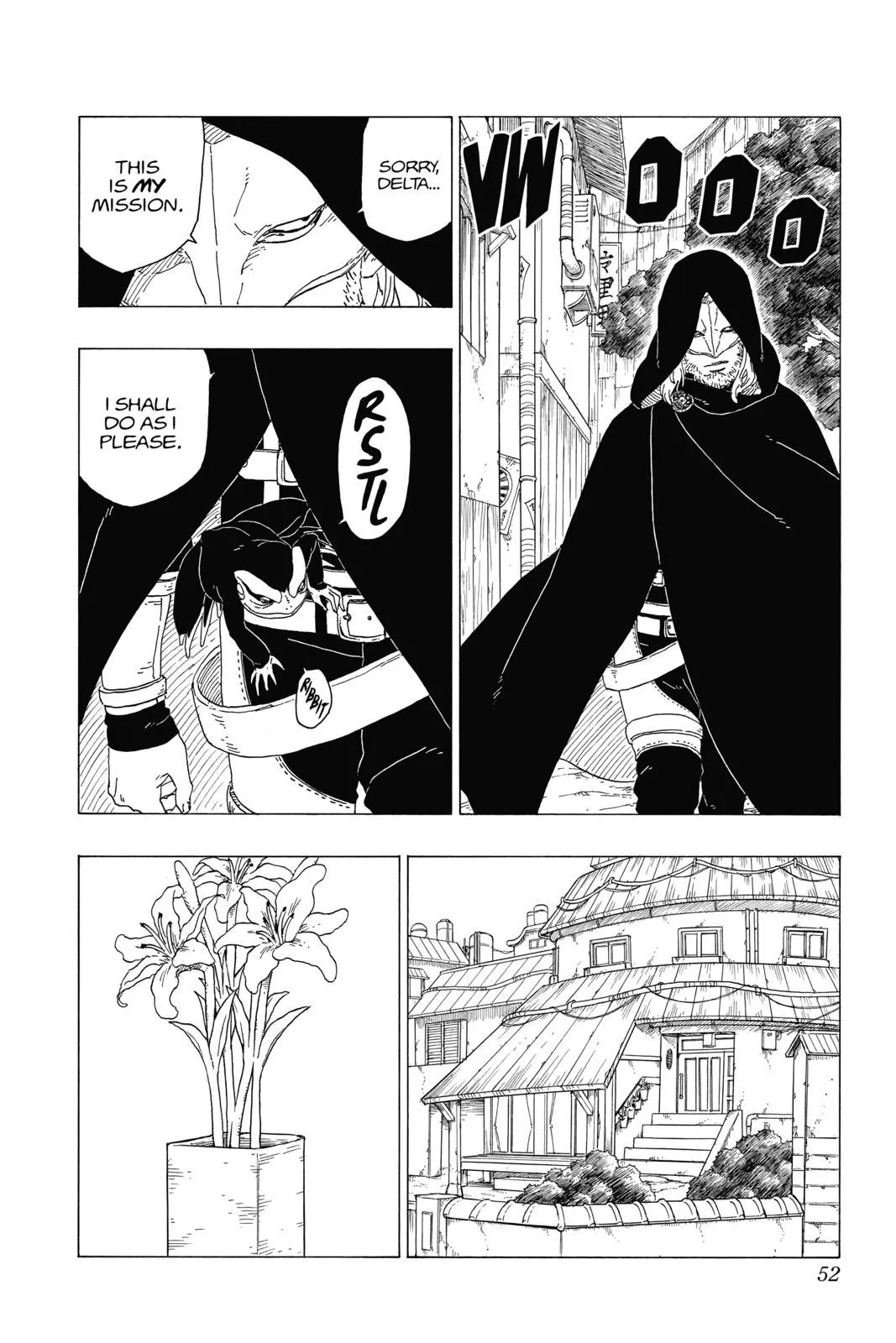 Read Boruto Naruto Next Generations (EN) Manga Online
