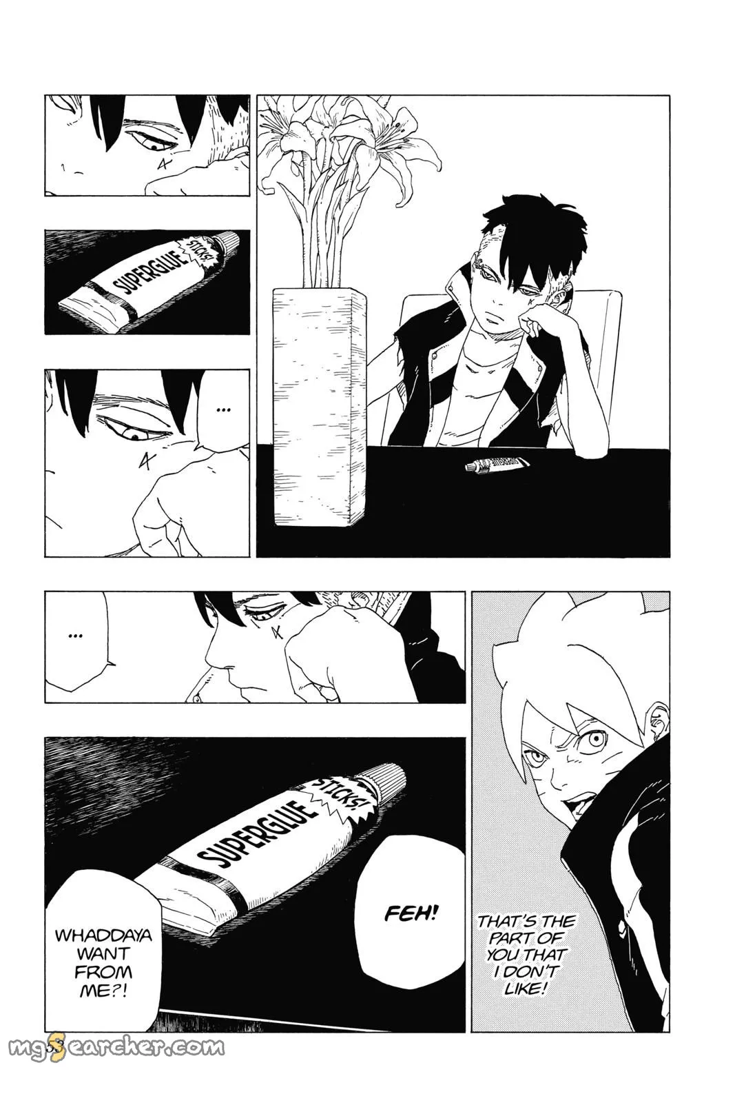 Read Boruto Naruto Next Generations (EN) Manga Online