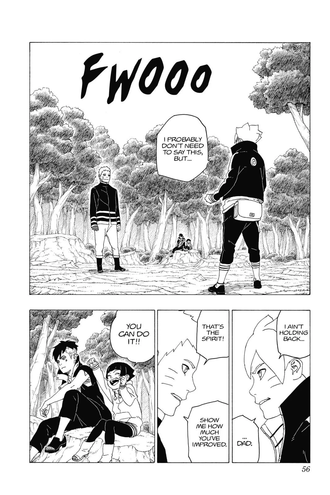 Read Boruto Naruto Next Generations (EN) Manga Online