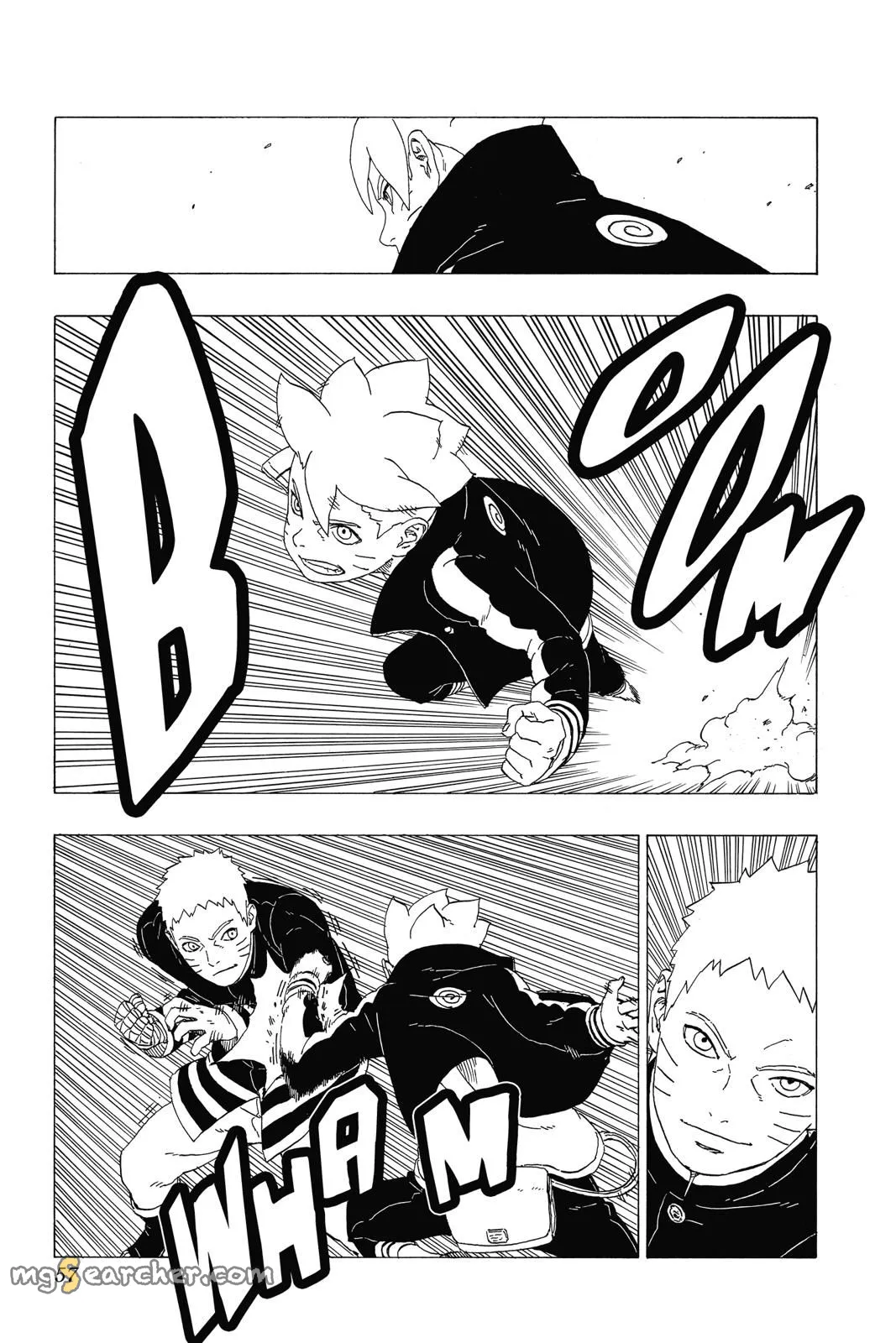 Read Boruto Naruto Next Generations (EN) Manga Online