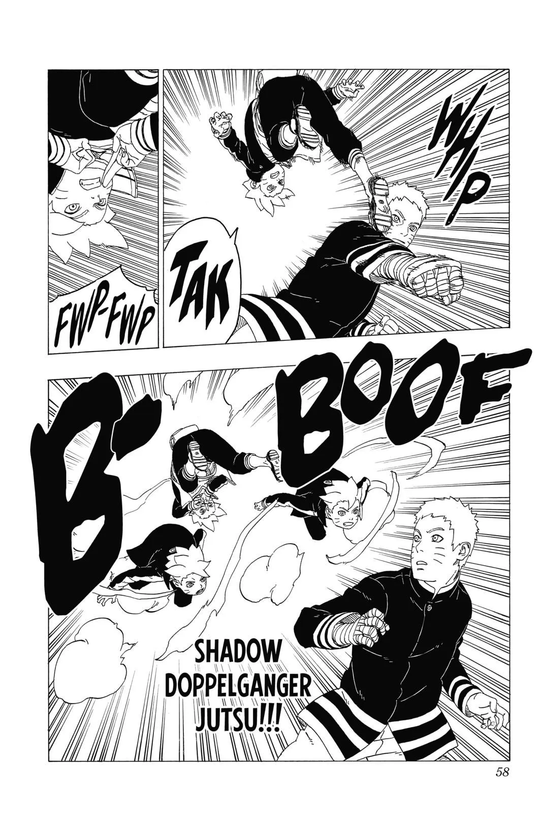 Read Boruto Naruto Next Generations (EN) Manga Online