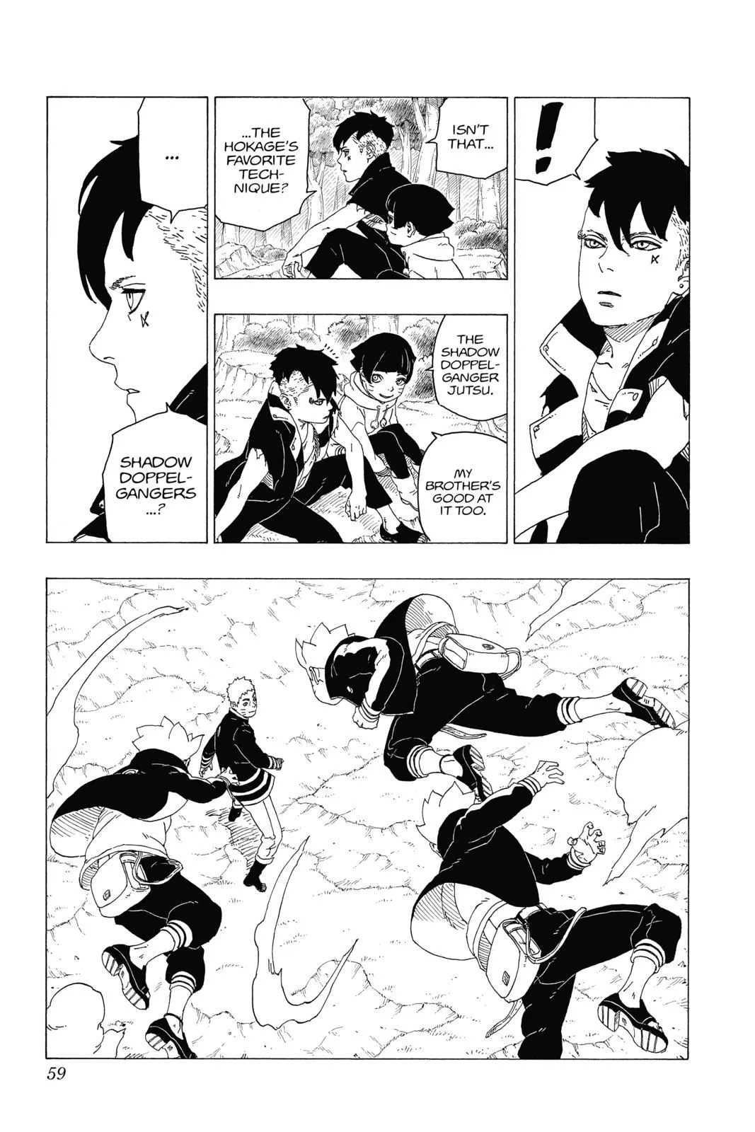 Read Boruto Naruto Next Generations (EN) Manga Online