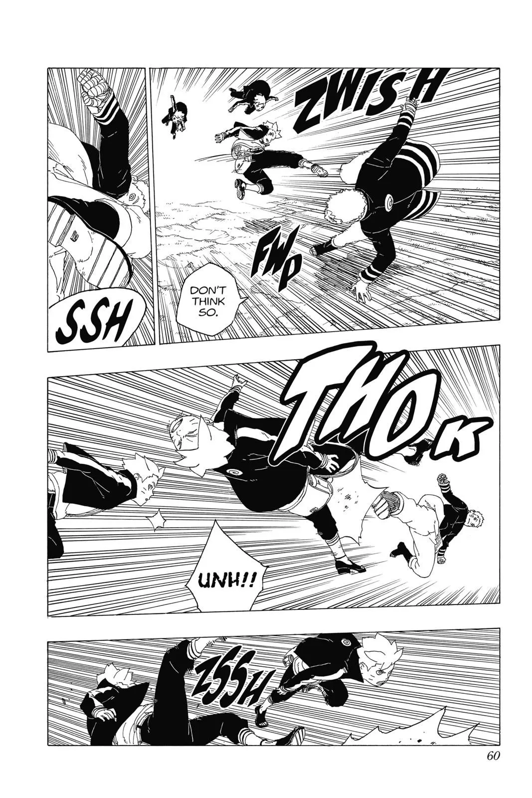 Read Boruto Naruto Next Generations (EN) Manga Online