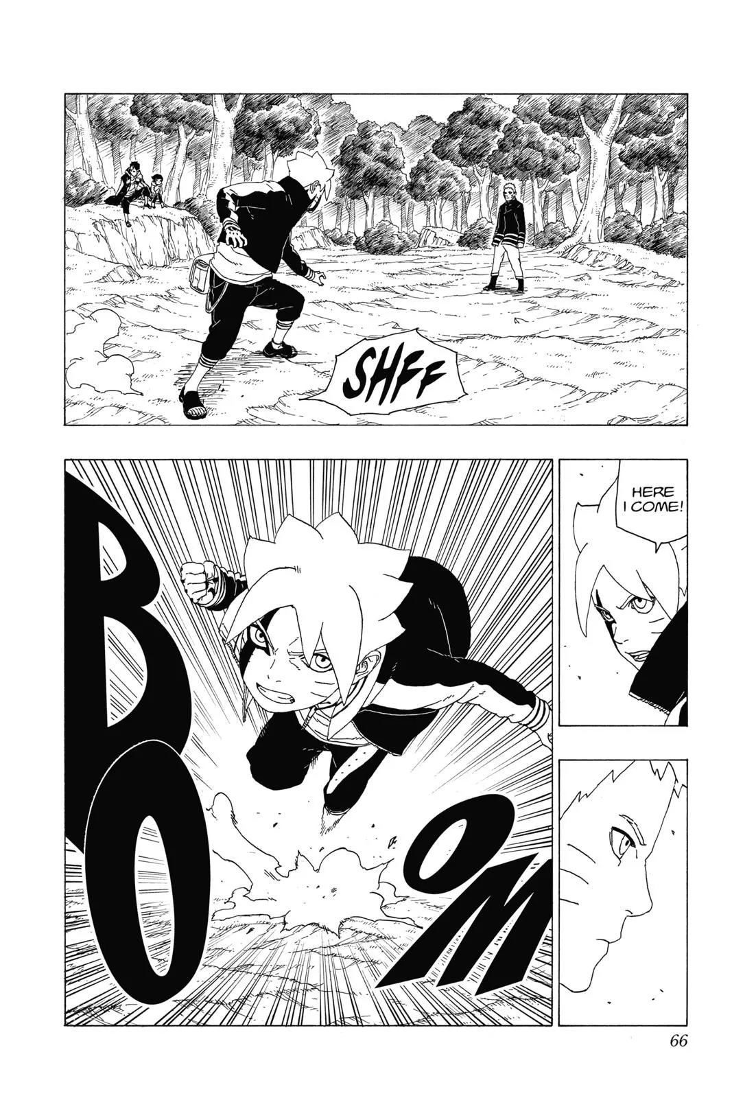 Read Boruto Naruto Next Generations (EN) Manga Online