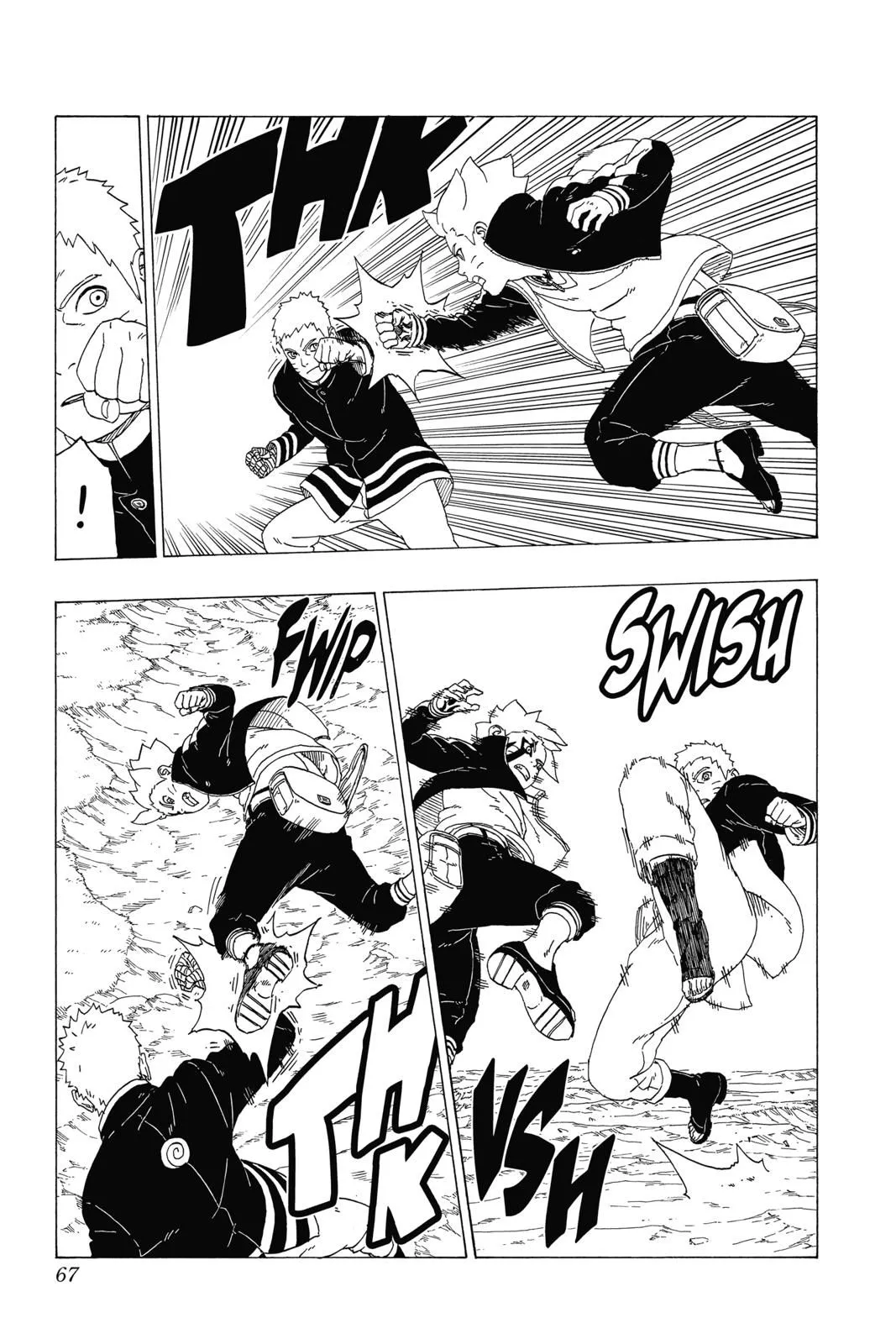 Read Boruto Naruto Next Generations (EN) Manga Online