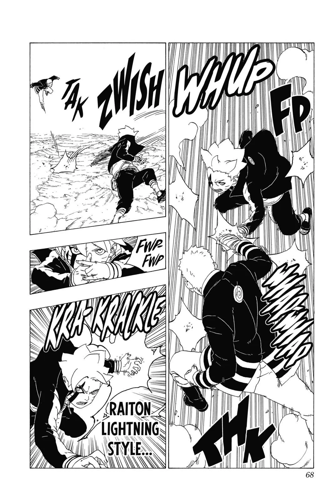 Read Boruto Naruto Next Generations (EN) Manga Online