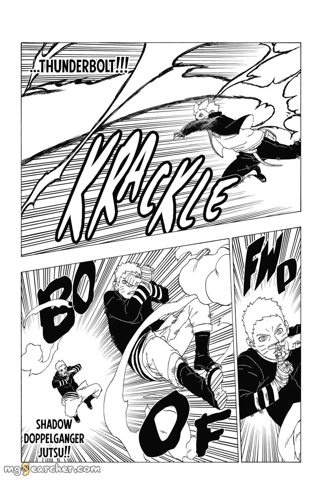 Read Boruto Naruto Next Generations (EN) Manga Online