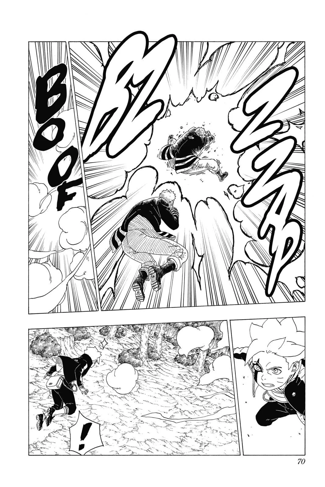Read Boruto Naruto Next Generations (EN) Manga Online