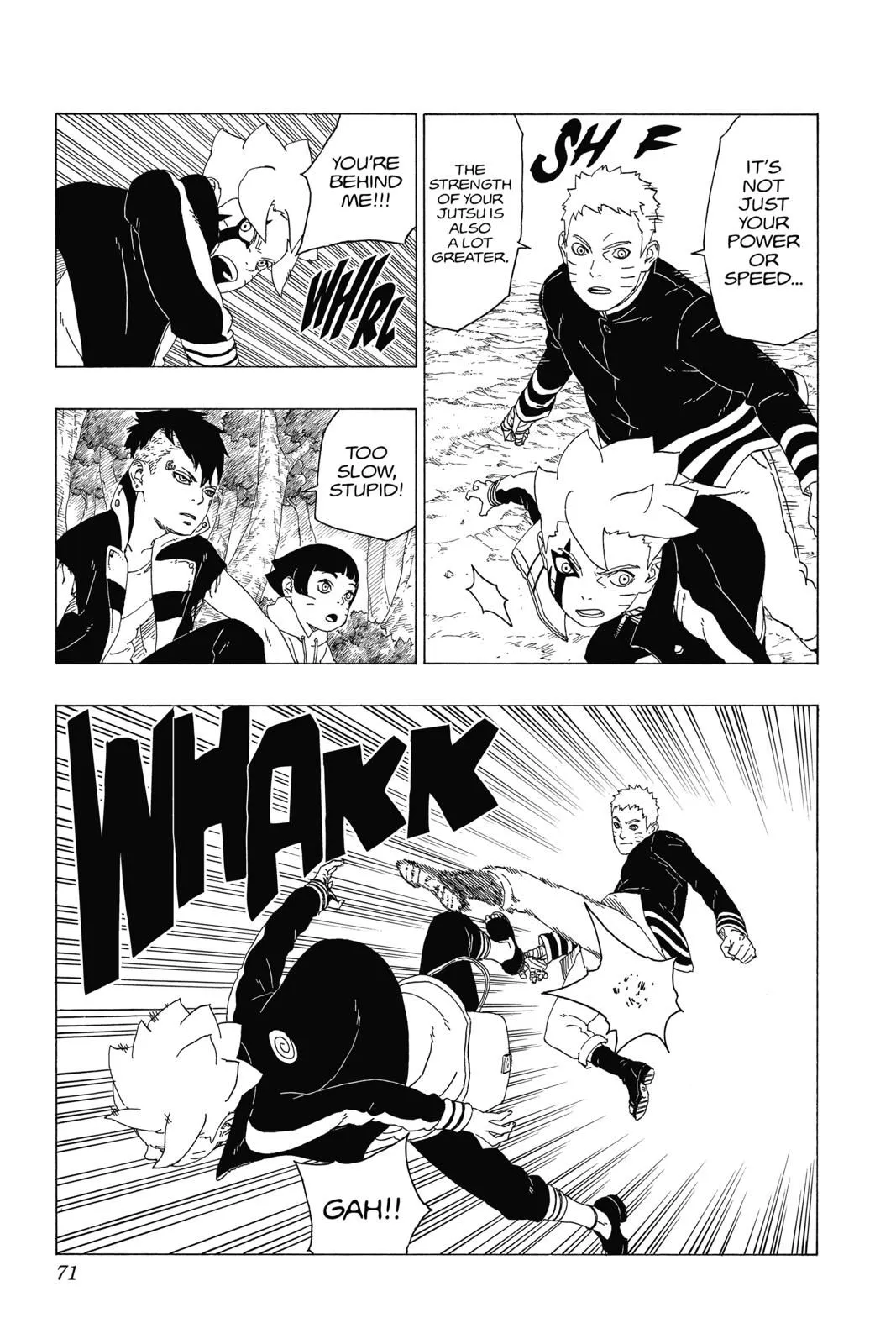 Read Boruto Naruto Next Generations (EN) Manga Online
