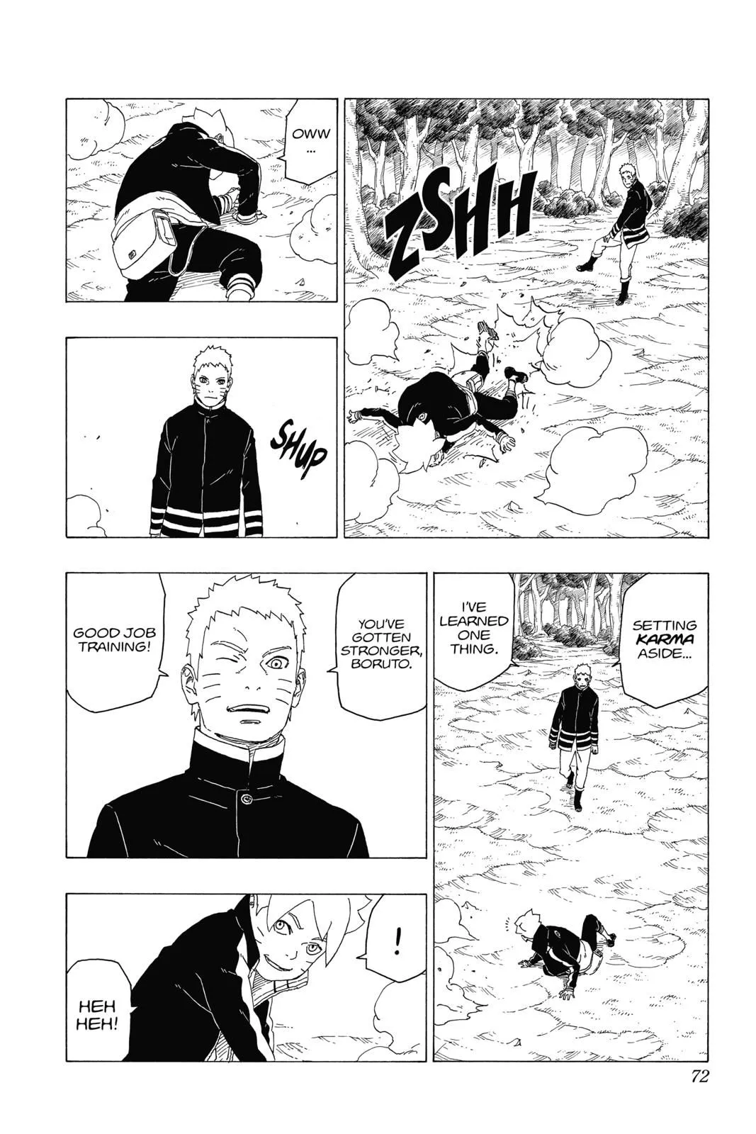 Read Boruto Naruto Next Generations (EN) Manga Online