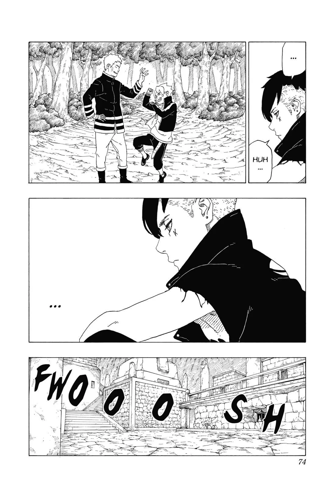 Read Boruto Naruto Next Generations (EN) Manga Online