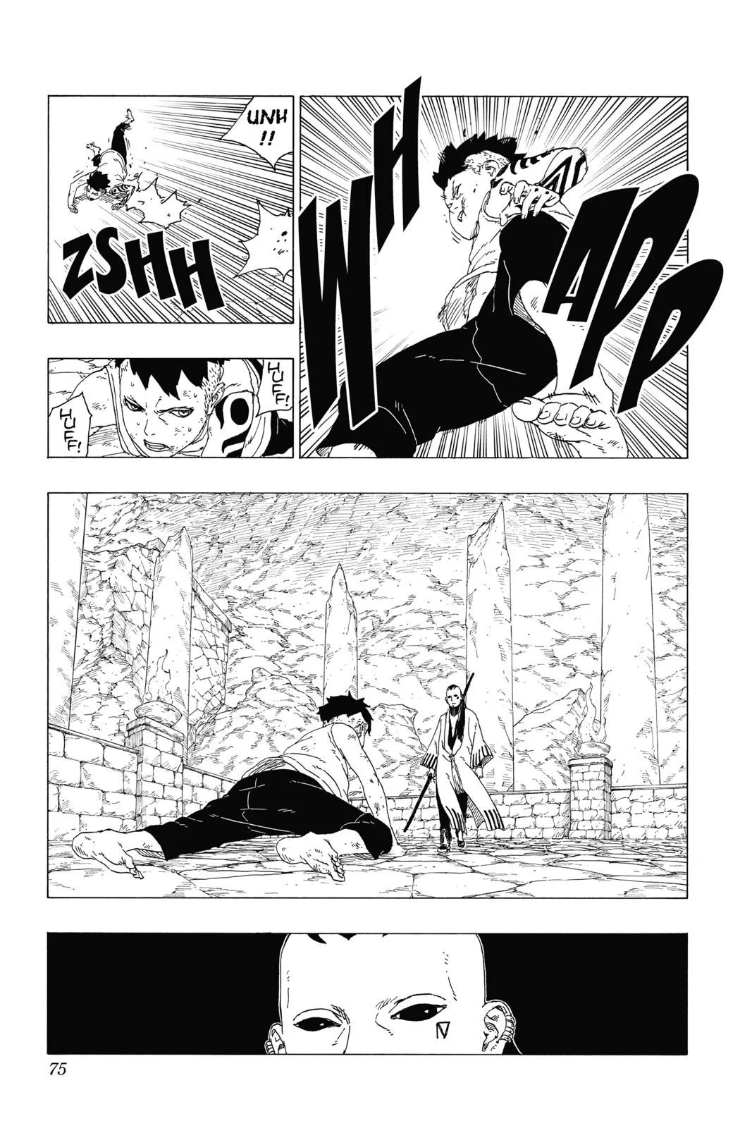 Read Boruto Naruto Next Generations (EN) Manga Online