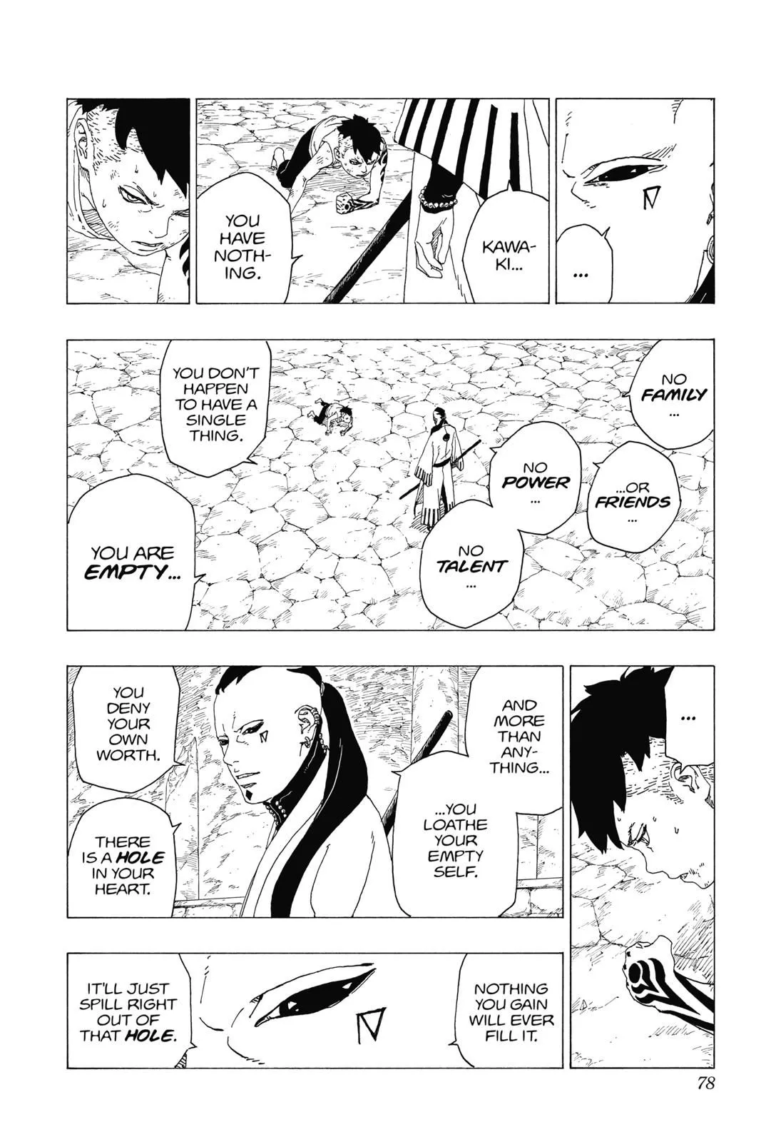Read Boruto Naruto Next Generations (EN) Manga Online