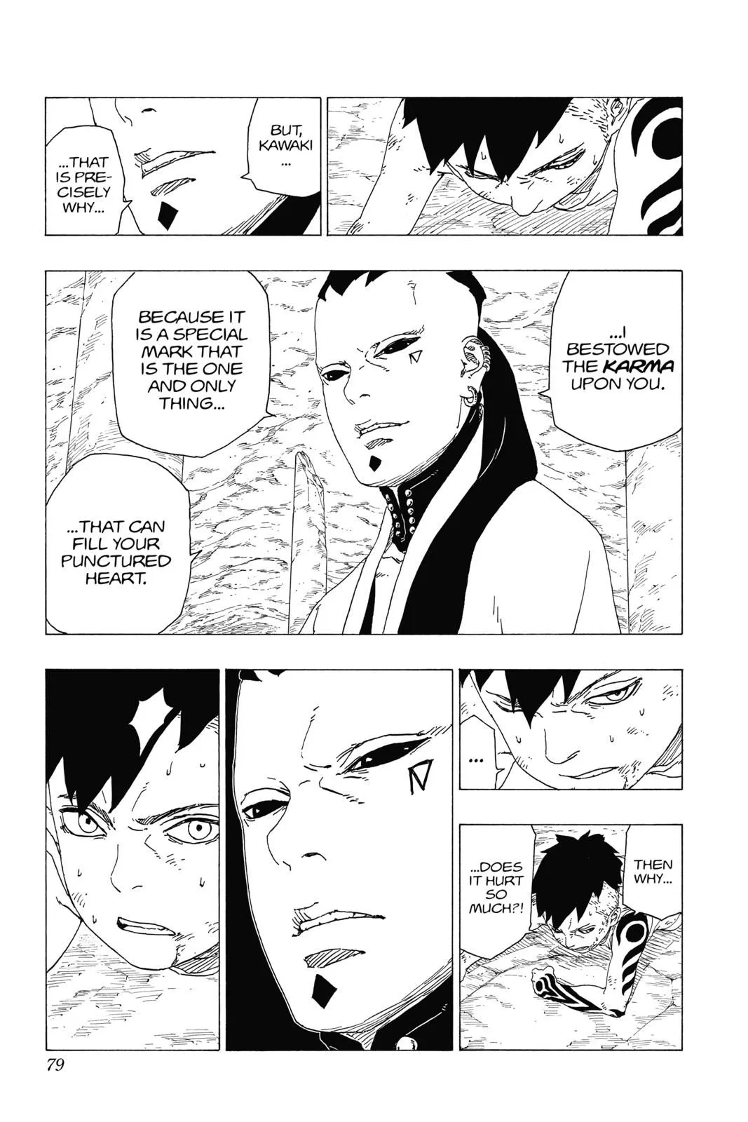 Read Boruto Naruto Next Generations (EN) Manga Online