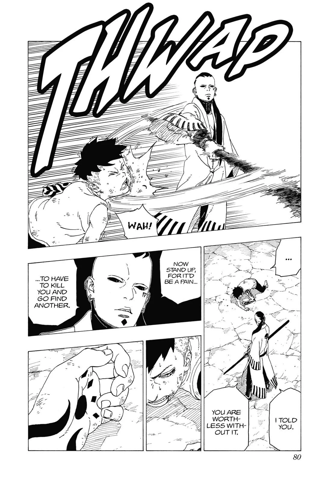 Read Boruto Naruto Next Generations (EN) Manga Online
