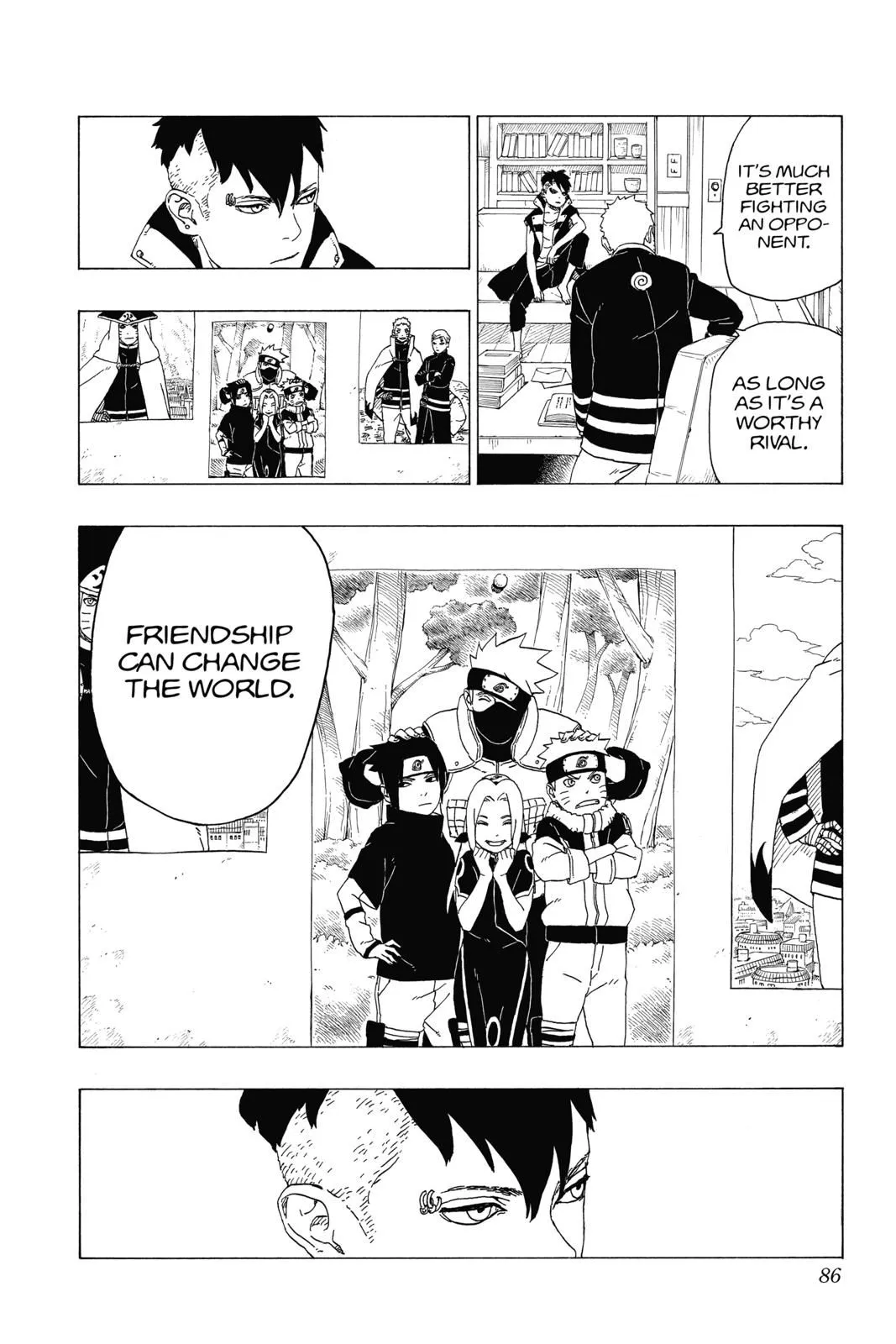 Read Boruto Naruto Next Generations (EN) Manga Online