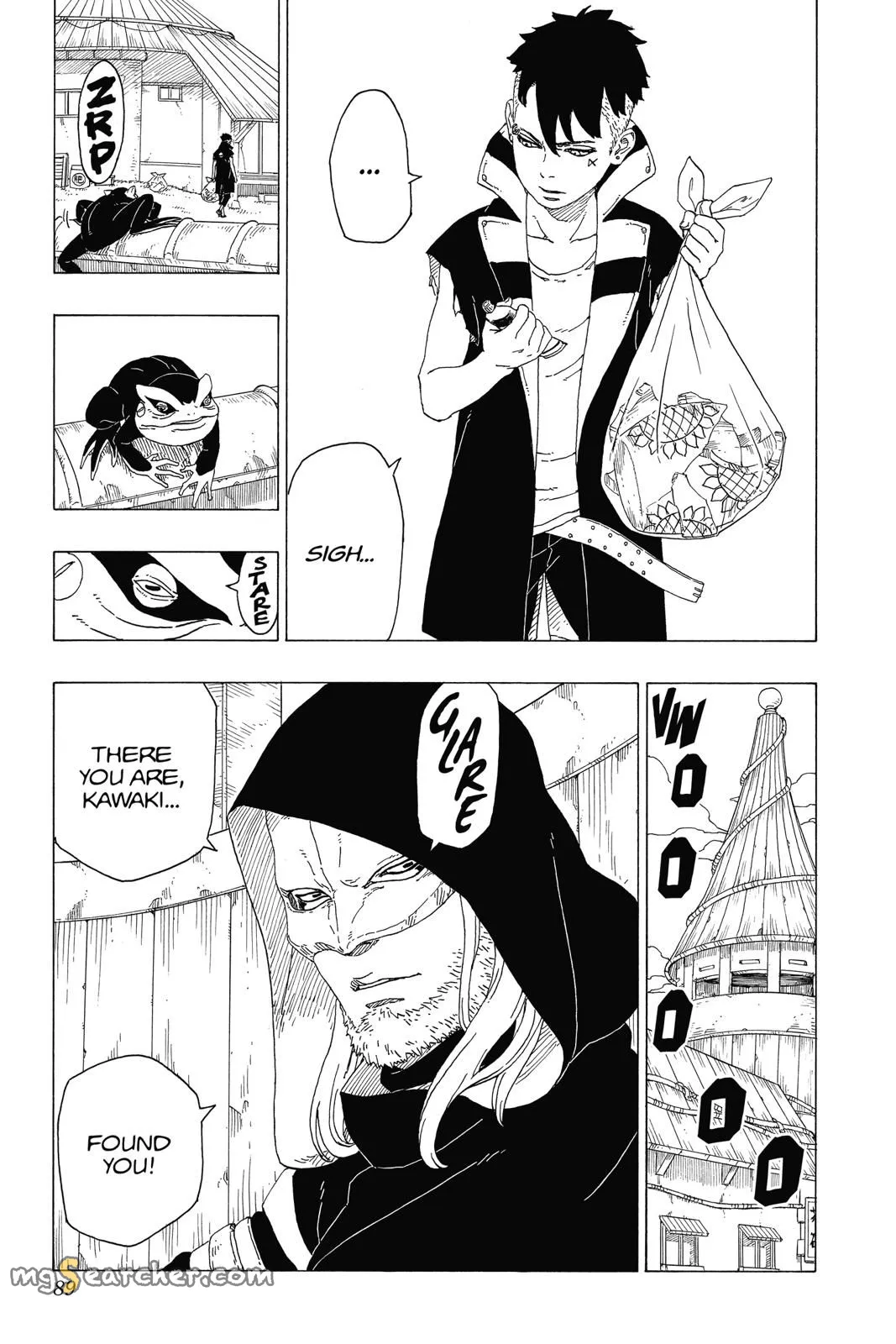 Read Boruto Naruto Next Generations (EN) Manga Online