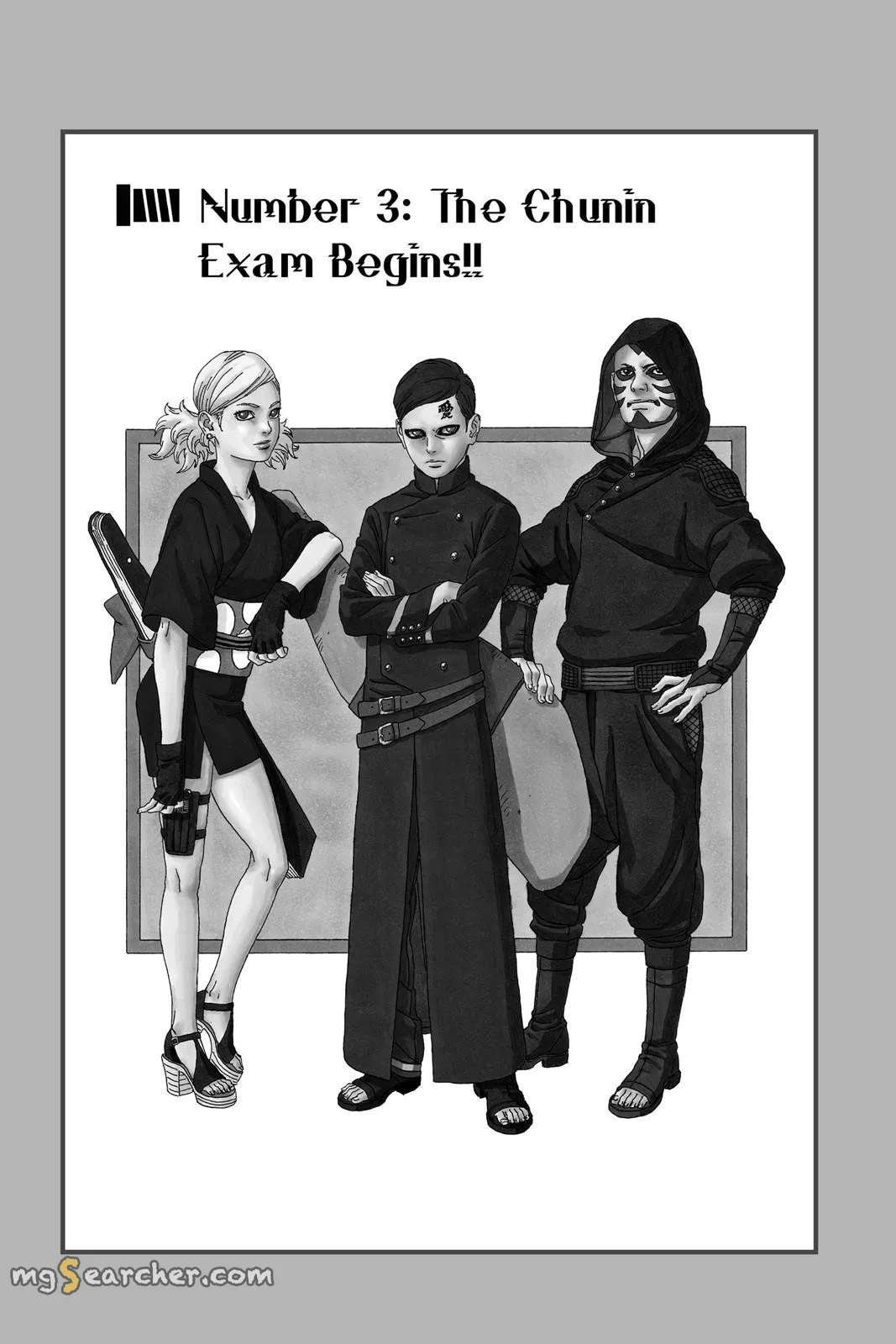 Read Boruto Naruto Next Generations (EN) Manga Online
