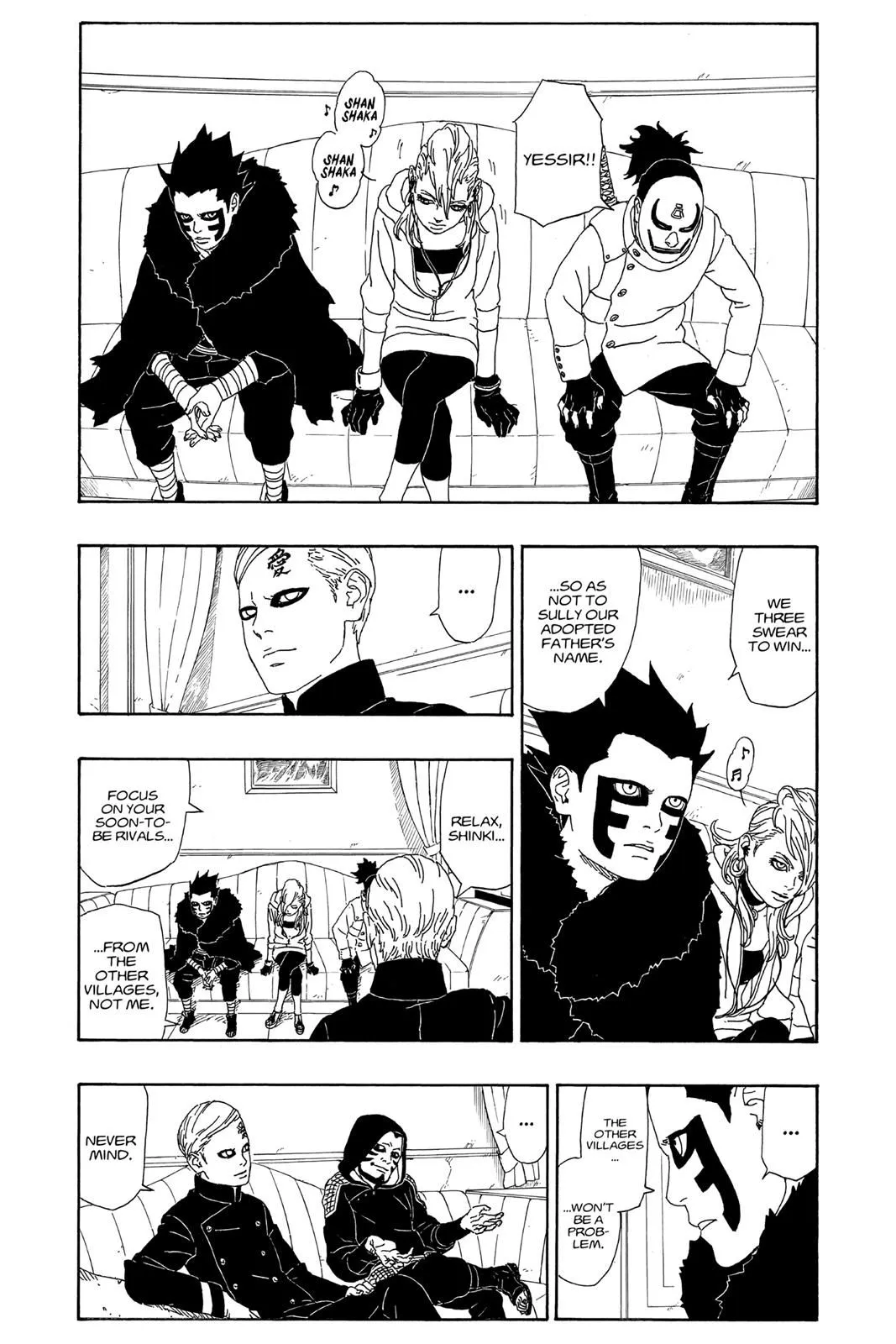 Read Boruto Naruto Next Generations (EN) Manga Online