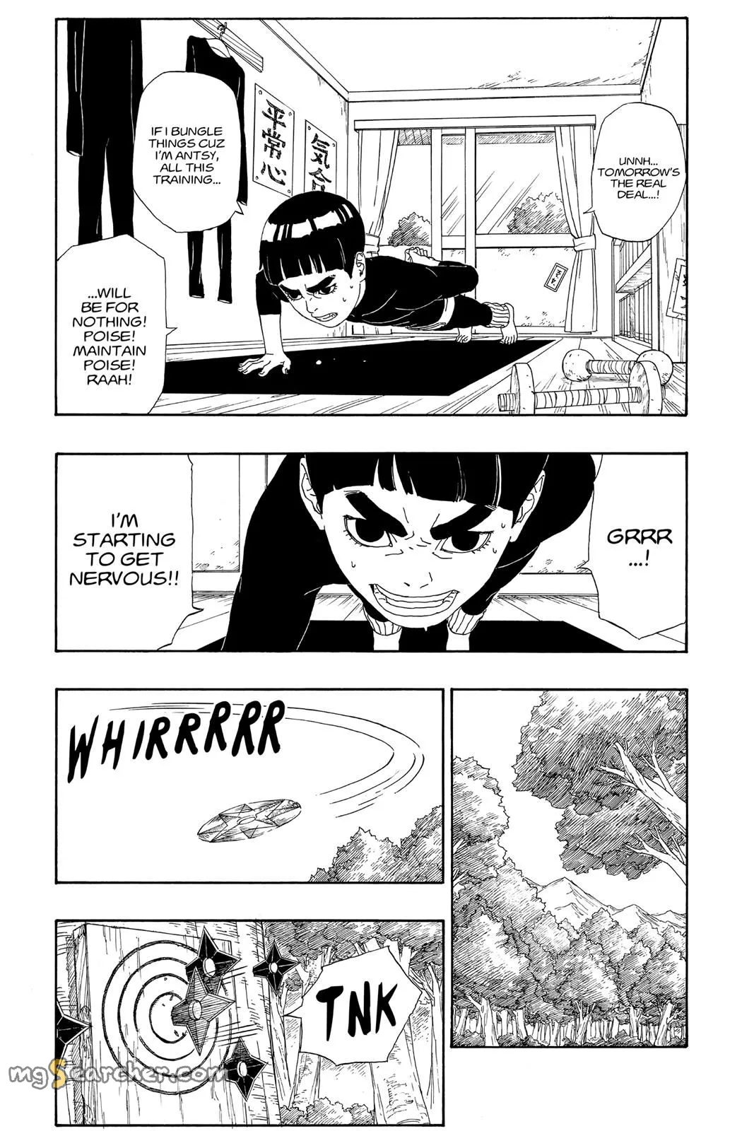 Read Boruto Naruto Next Generations (EN) Manga Online