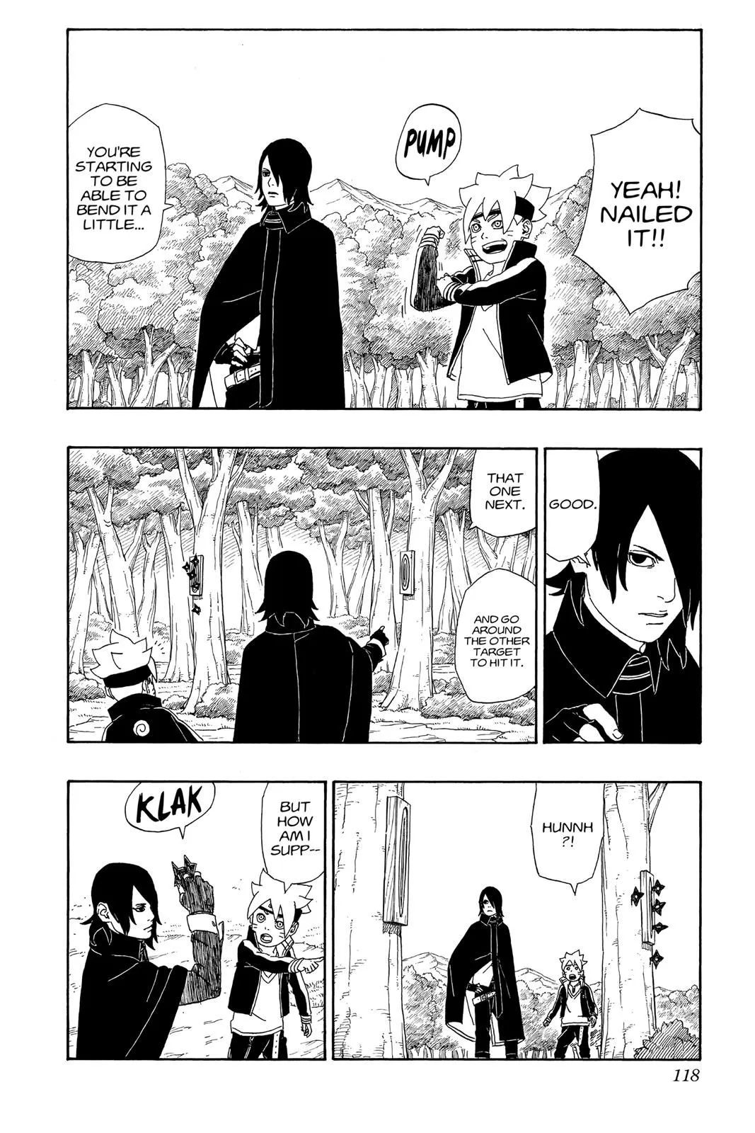 Read Boruto Naruto Next Generations (EN) Manga Online