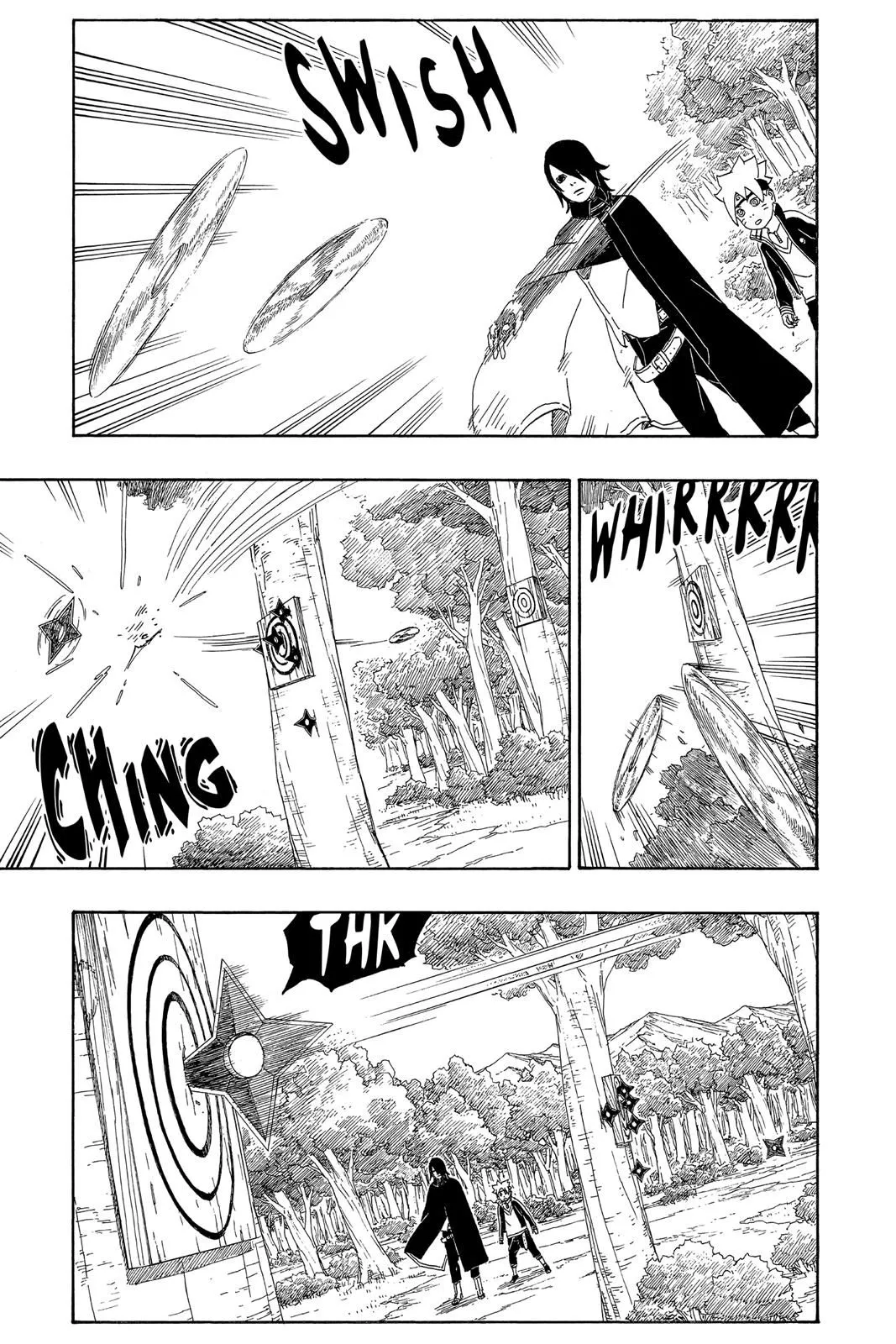 Read Boruto Naruto Next Generations (EN) Manga Online