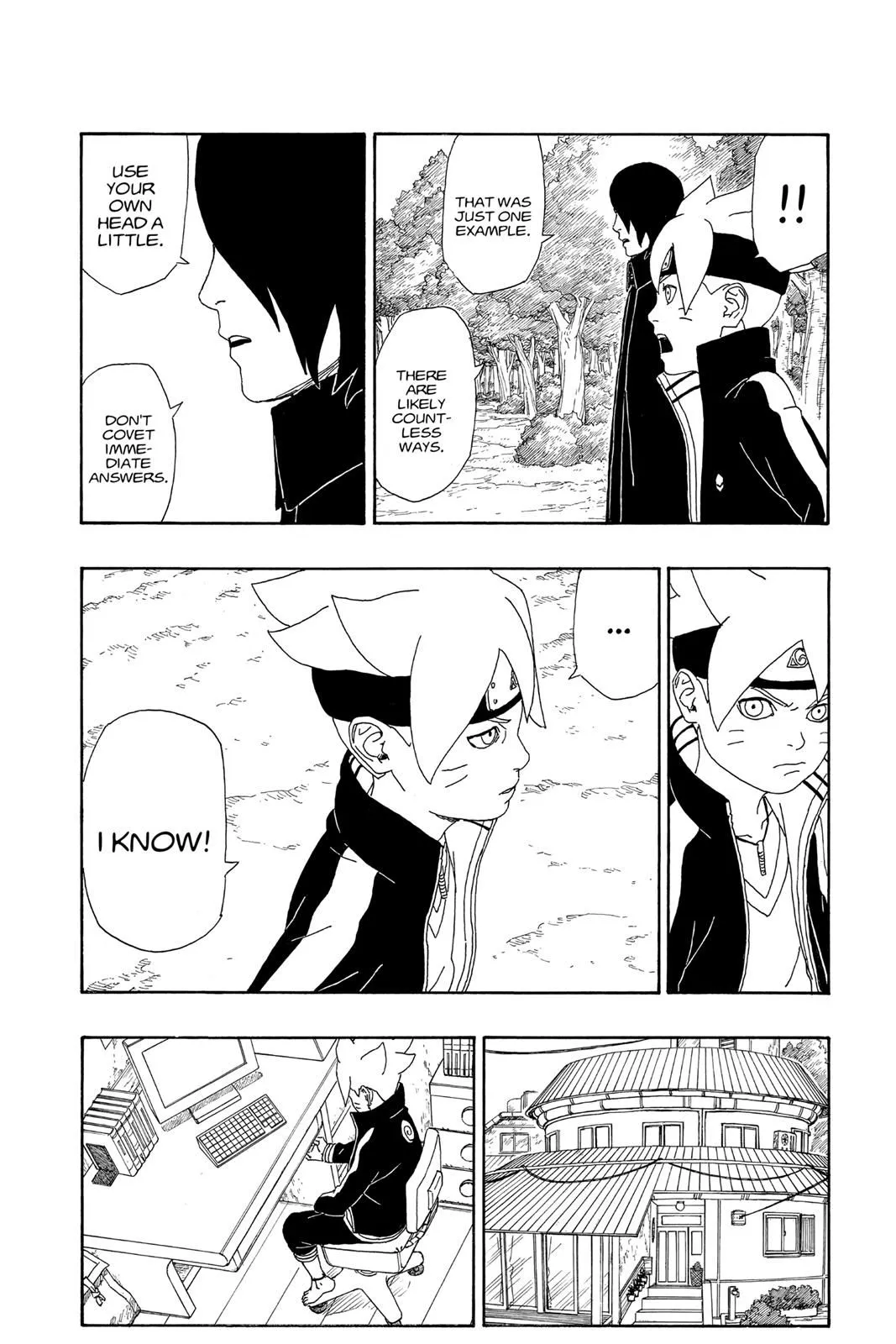 Read Boruto Naruto Next Generations (EN) Manga Online