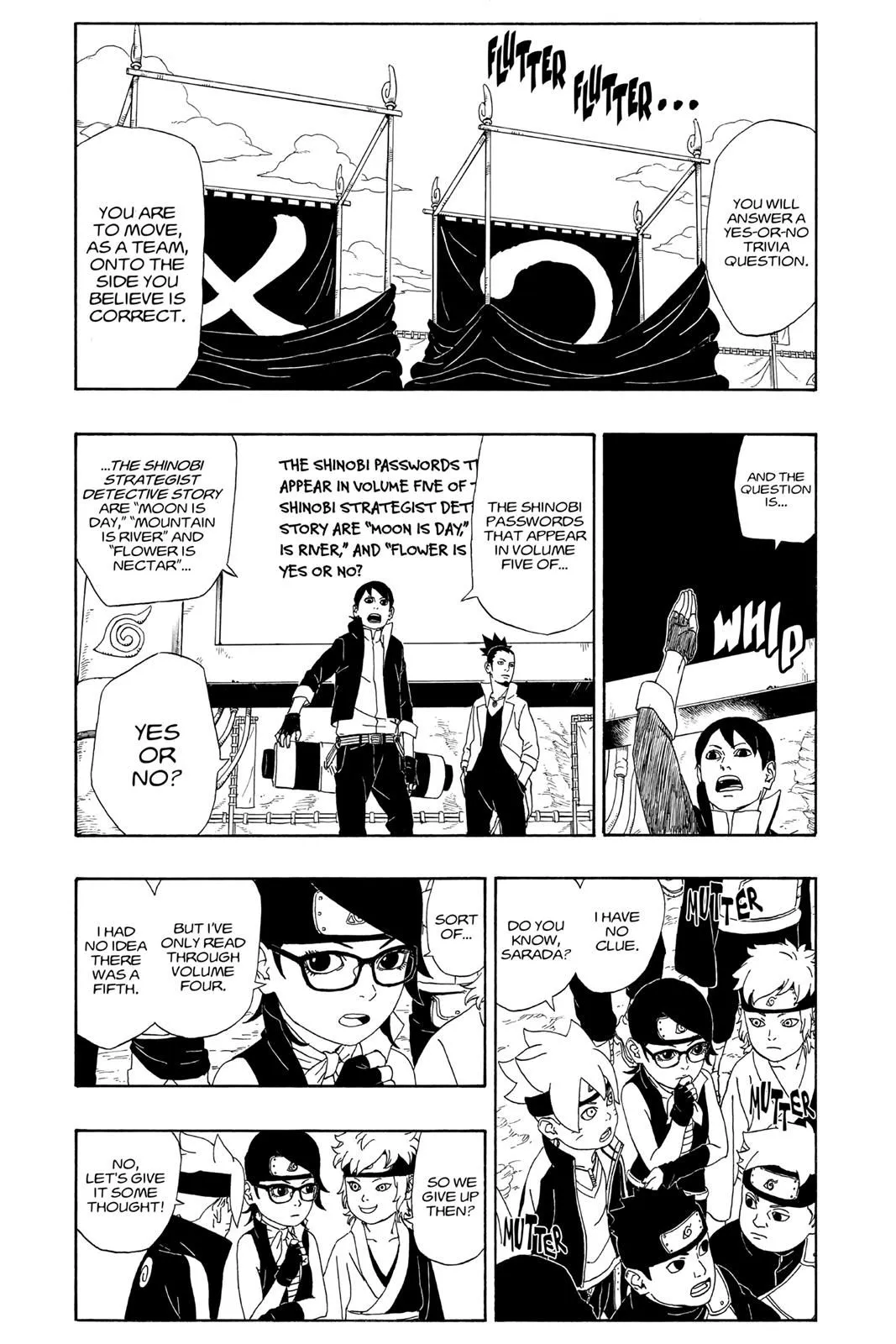 Read Boruto Naruto Next Generations (EN) Manga Online
