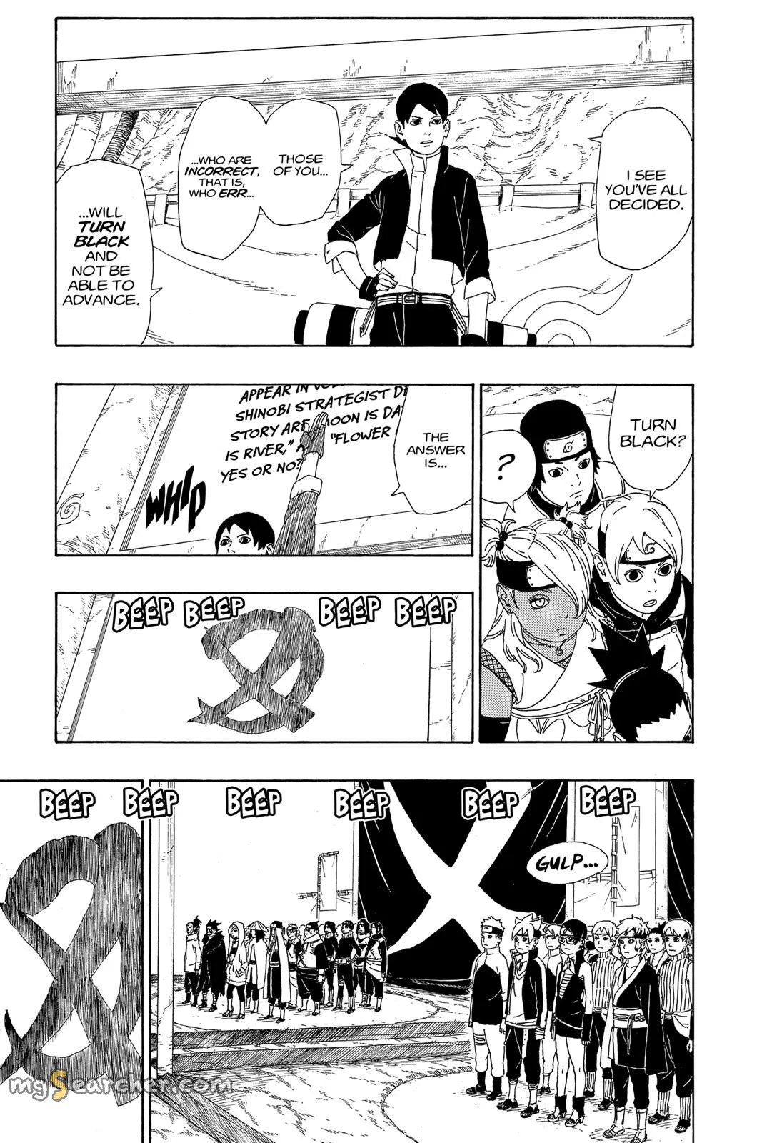 Read Boruto Naruto Next Generations (EN) Manga Online