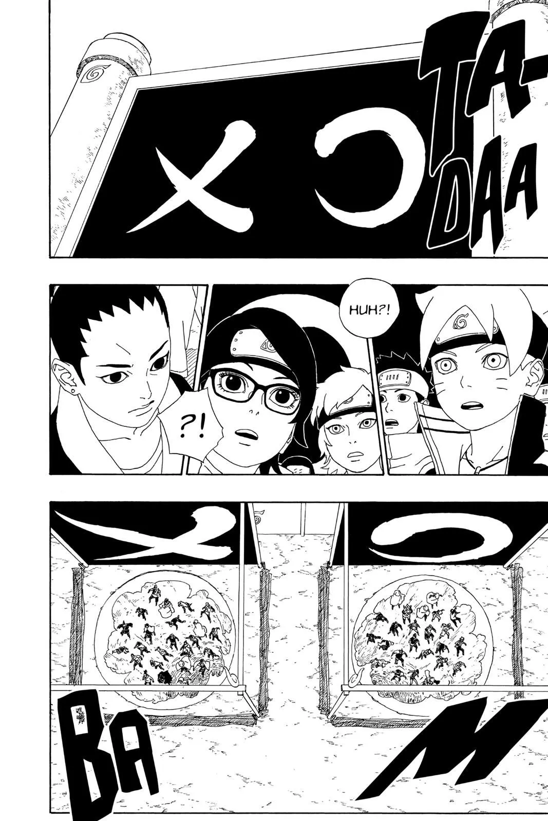 Read Boruto Naruto Next Generations (EN) Manga Online