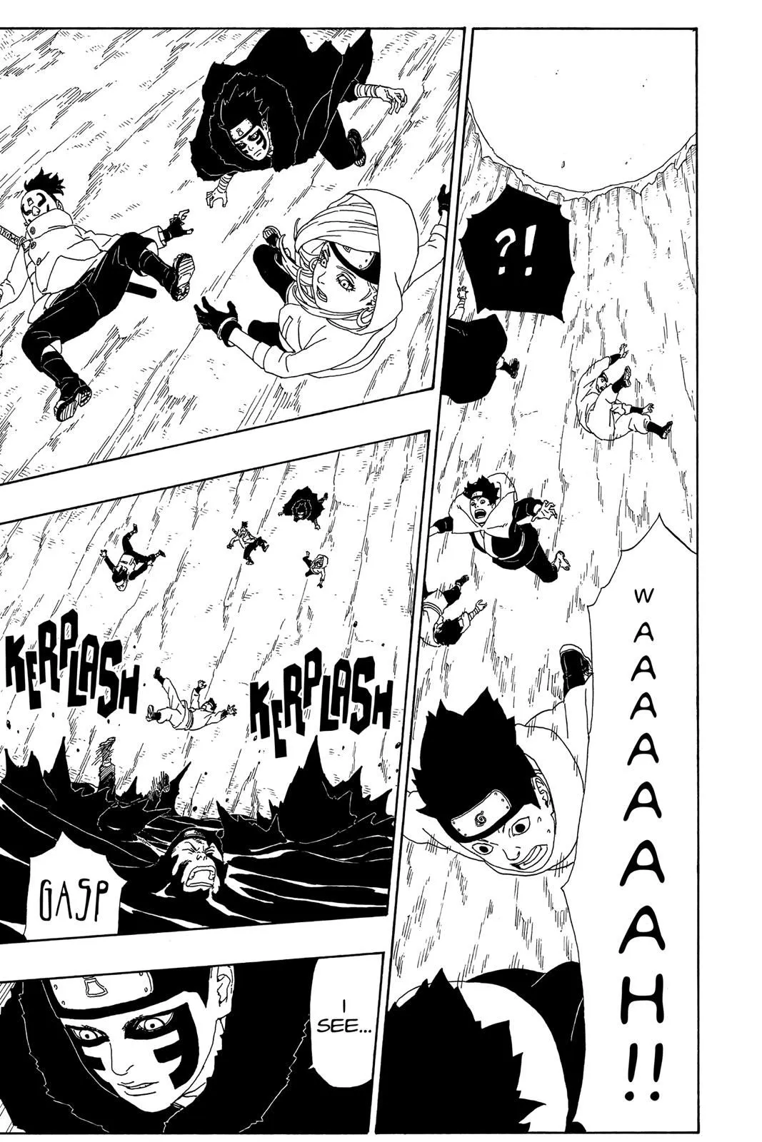 Read Boruto Naruto Next Generations (EN) Manga Online