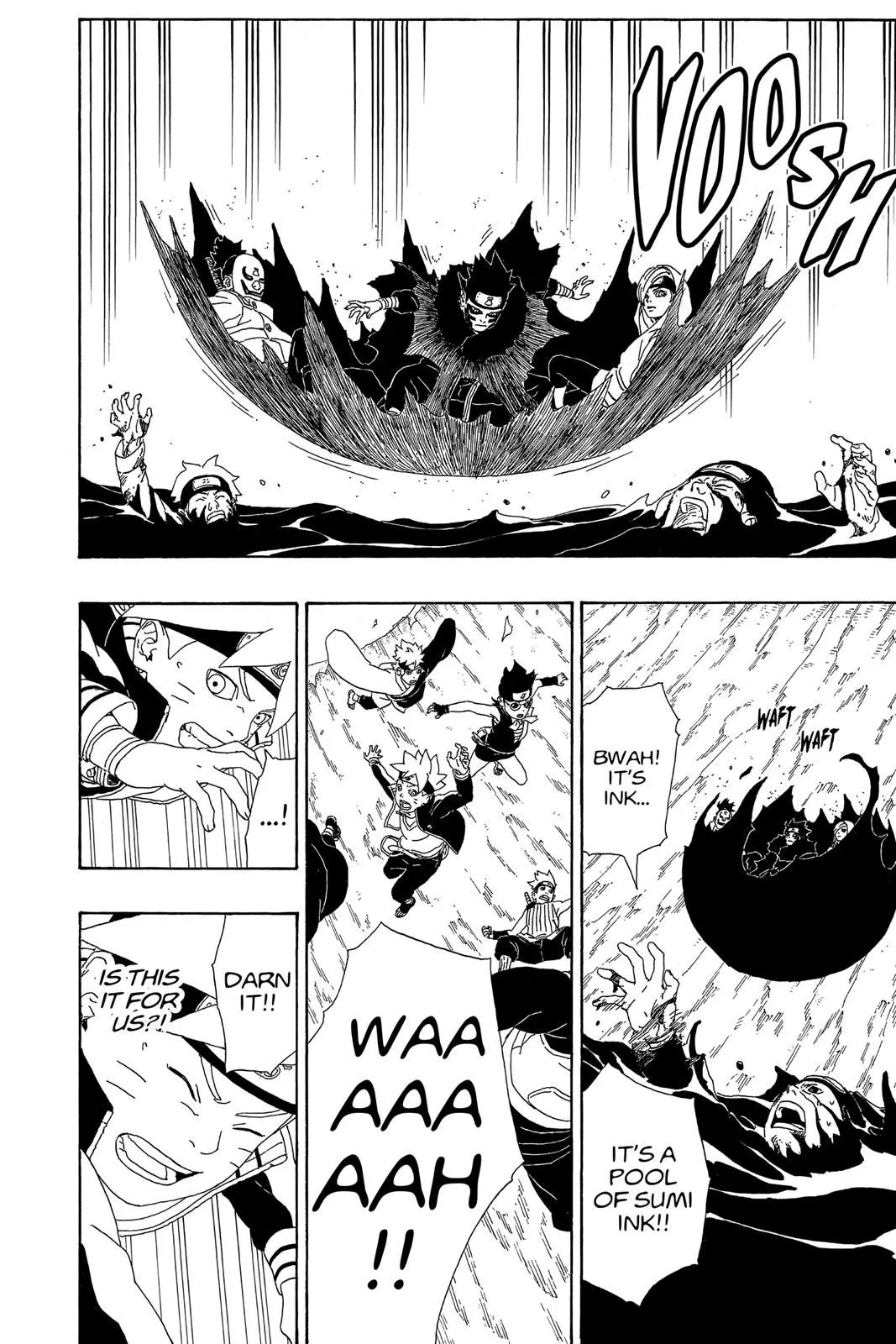 Read Boruto Naruto Next Generations (EN) Manga Online