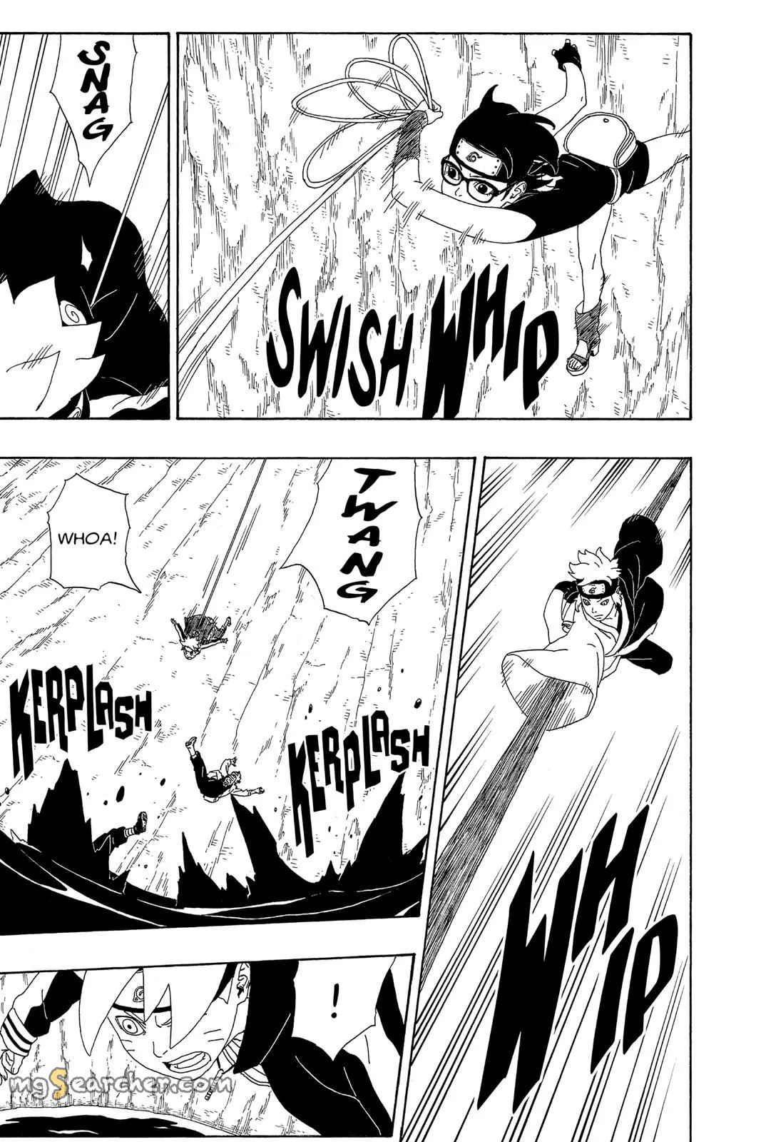 Read Boruto Naruto Next Generations (EN) Manga Online