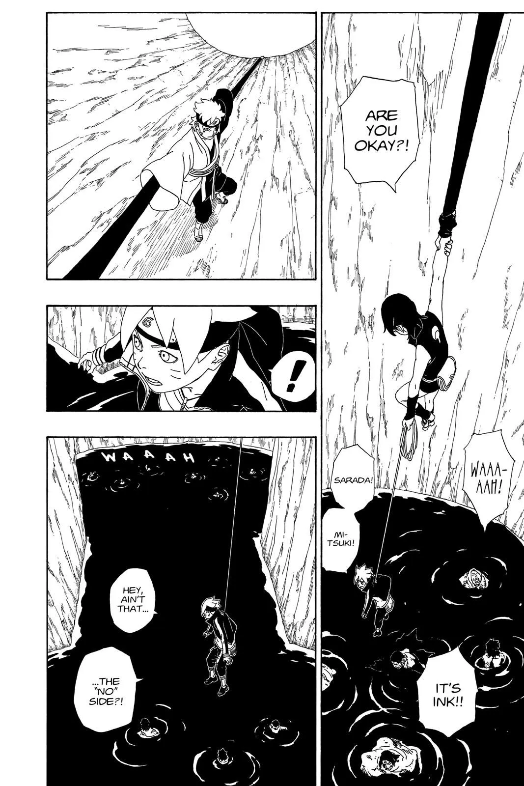 Read Boruto Naruto Next Generations (EN) Manga Online