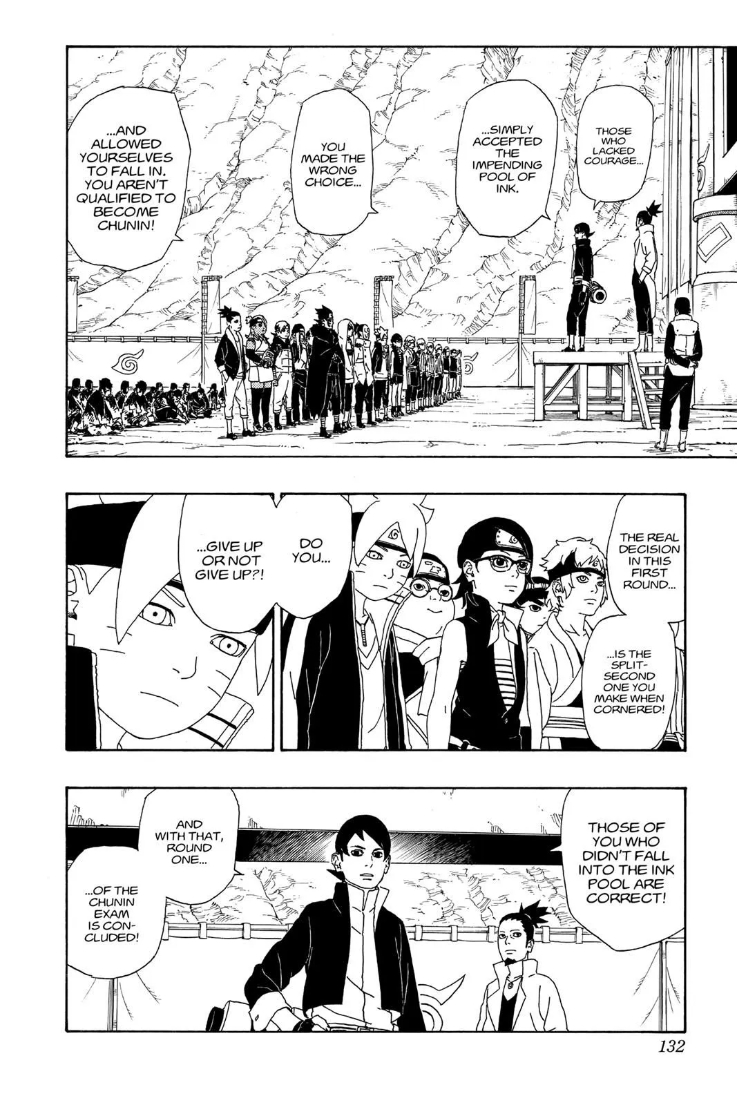 Read Boruto Naruto Next Generations (EN) Manga Online