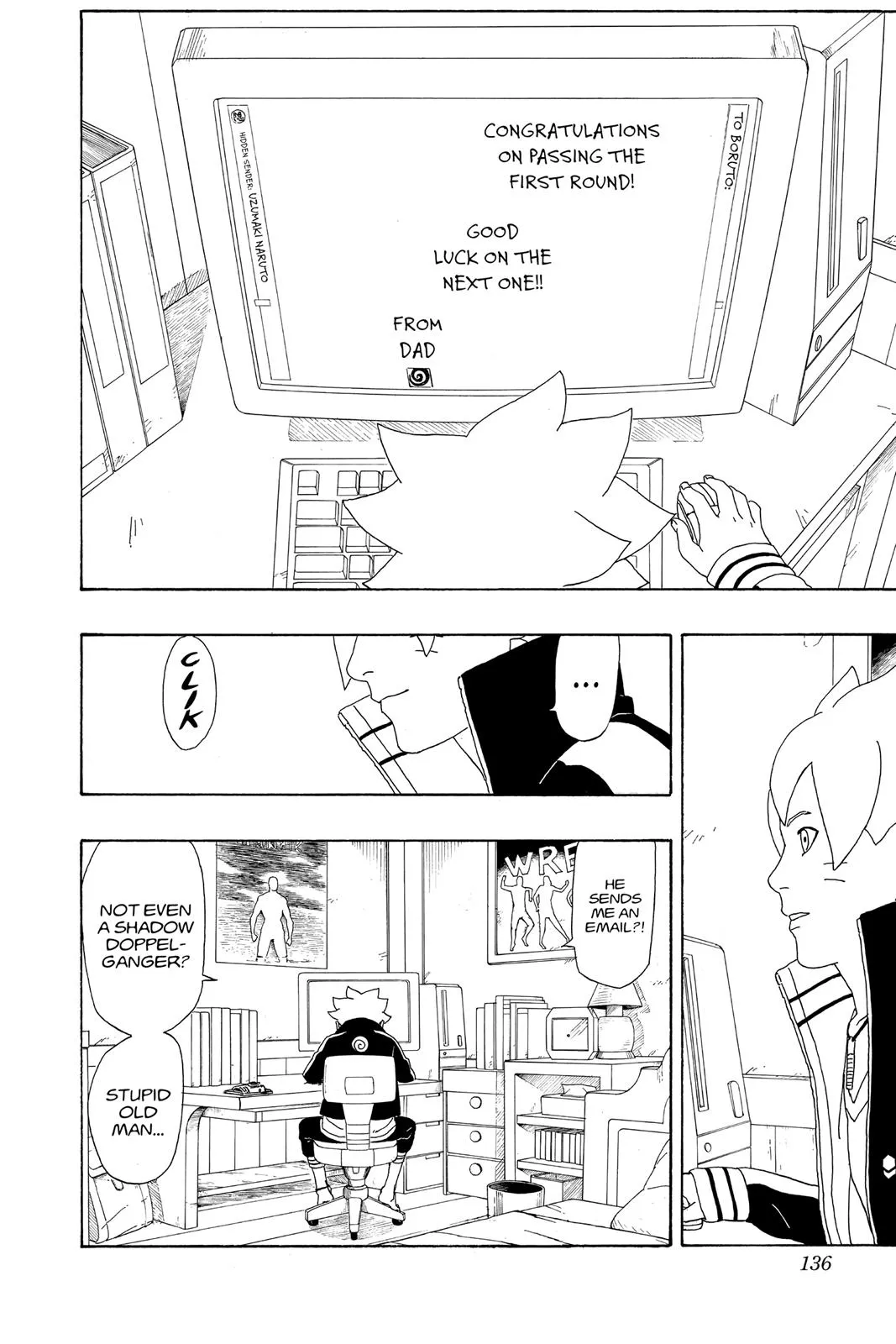 Read Boruto Naruto Next Generations (EN) Manga Online
