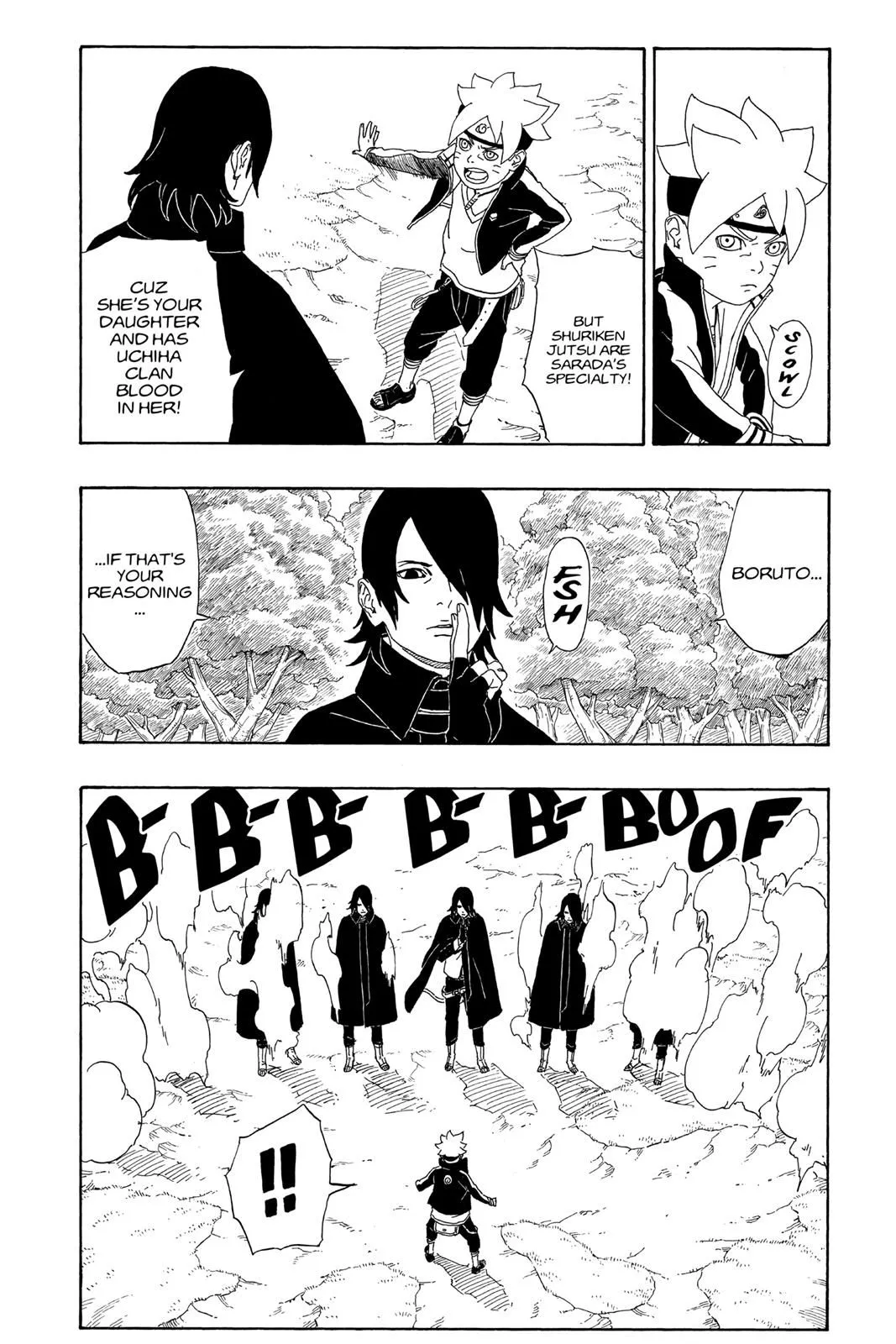 Read Boruto Naruto Next Generations (EN) Manga Online