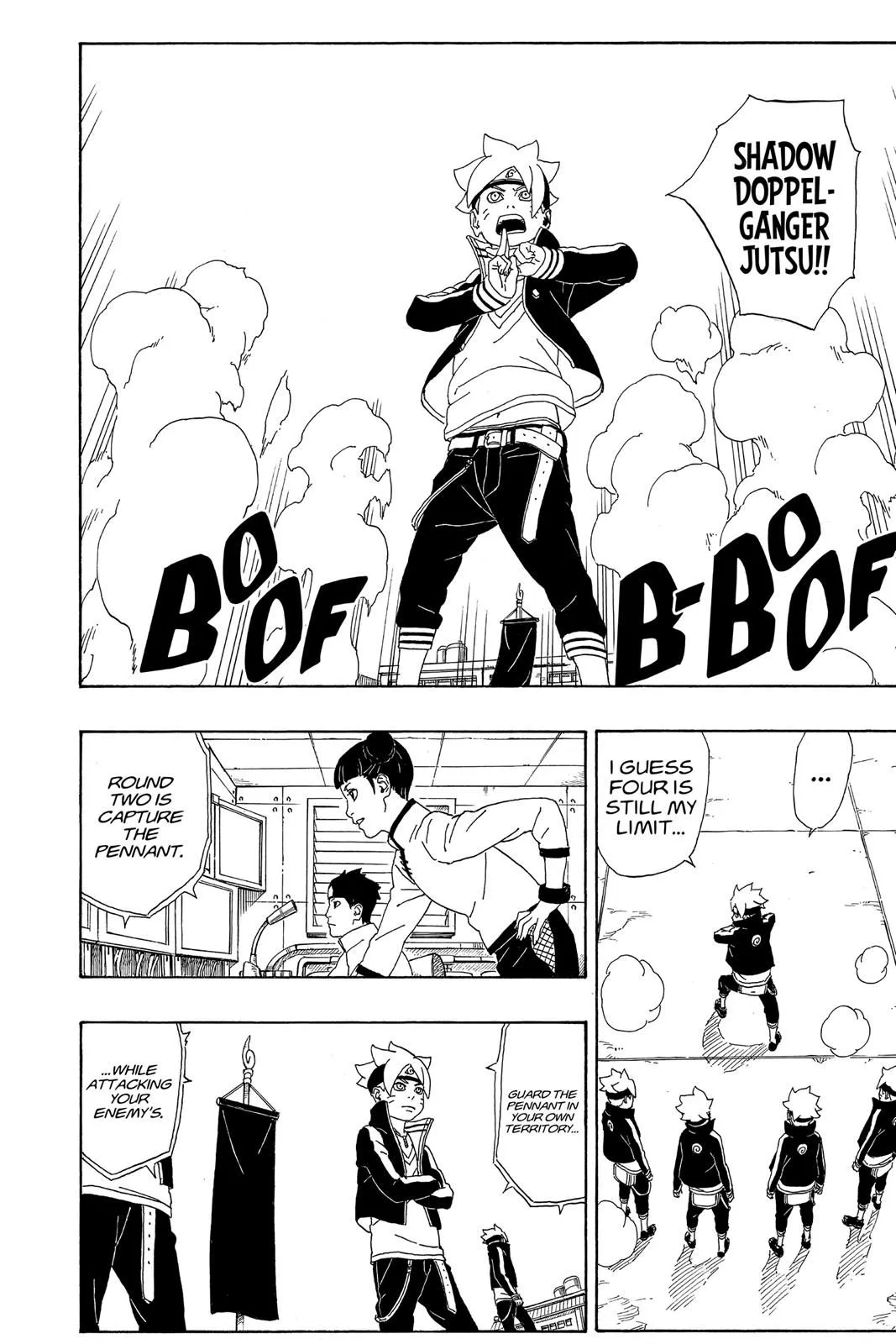 Read Boruto Naruto Next Generations (EN) Manga Online